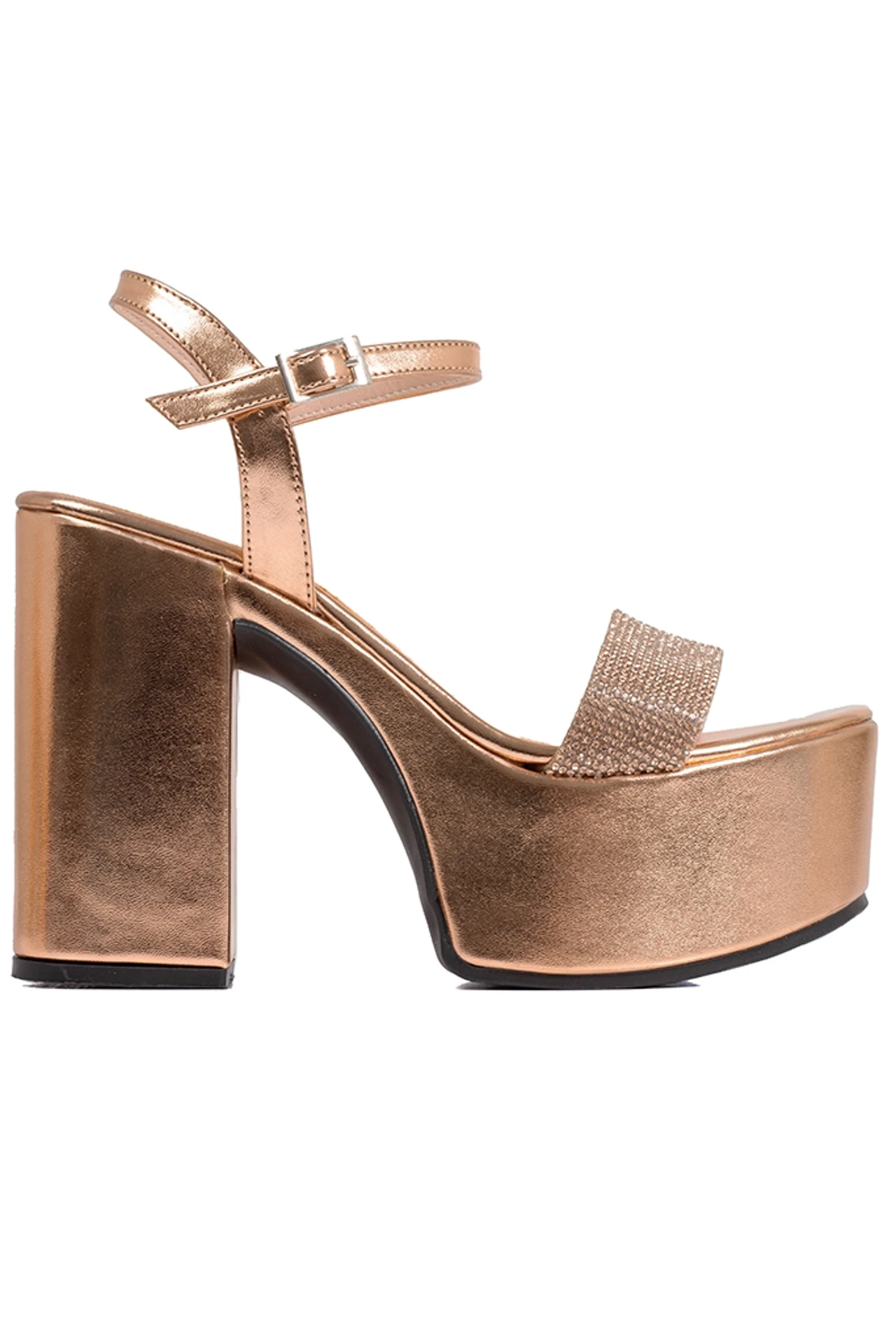 SANDALIAS LUDMILA - COBRE