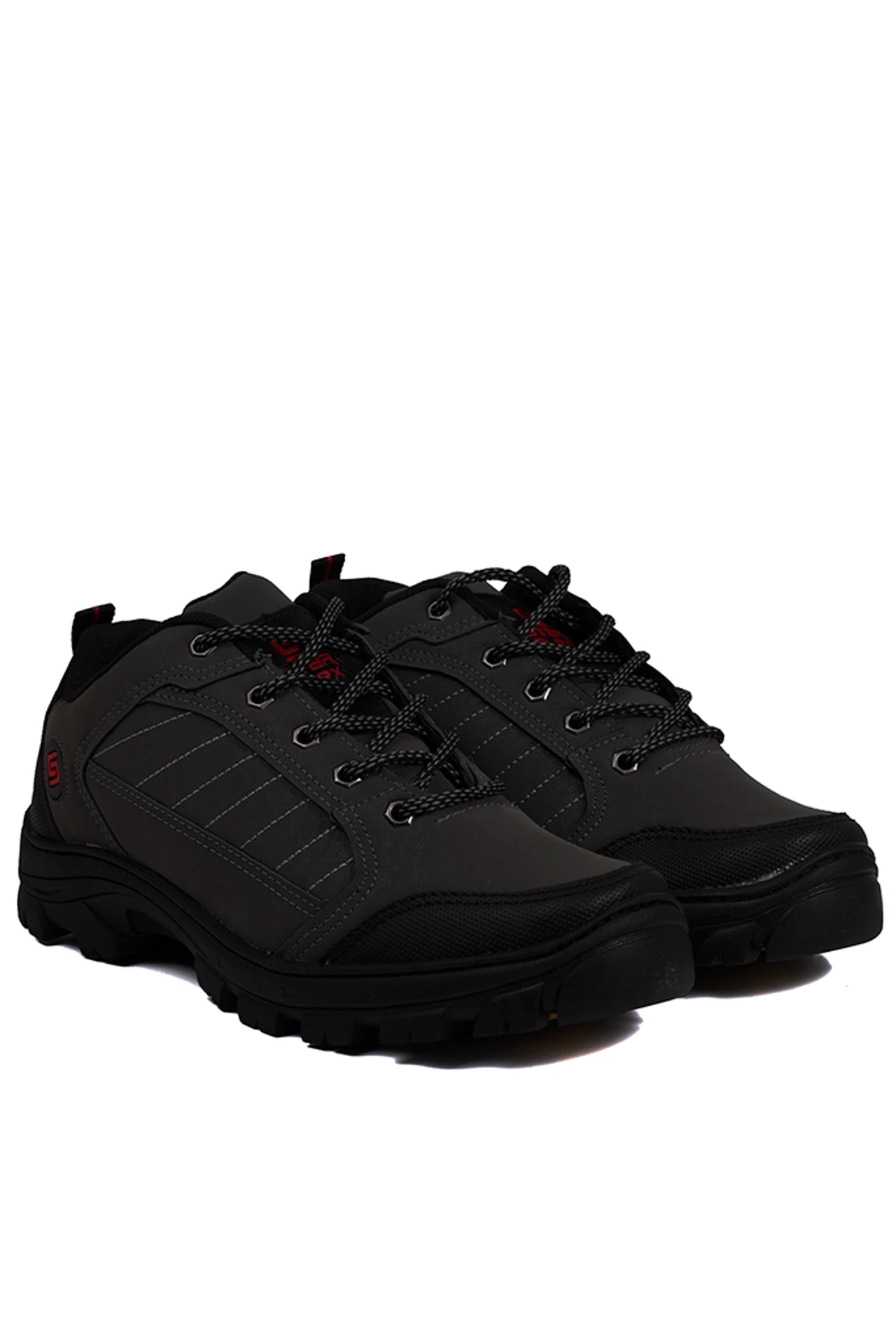 ZAPATILLAS TOMAS - NEGRO GRIS