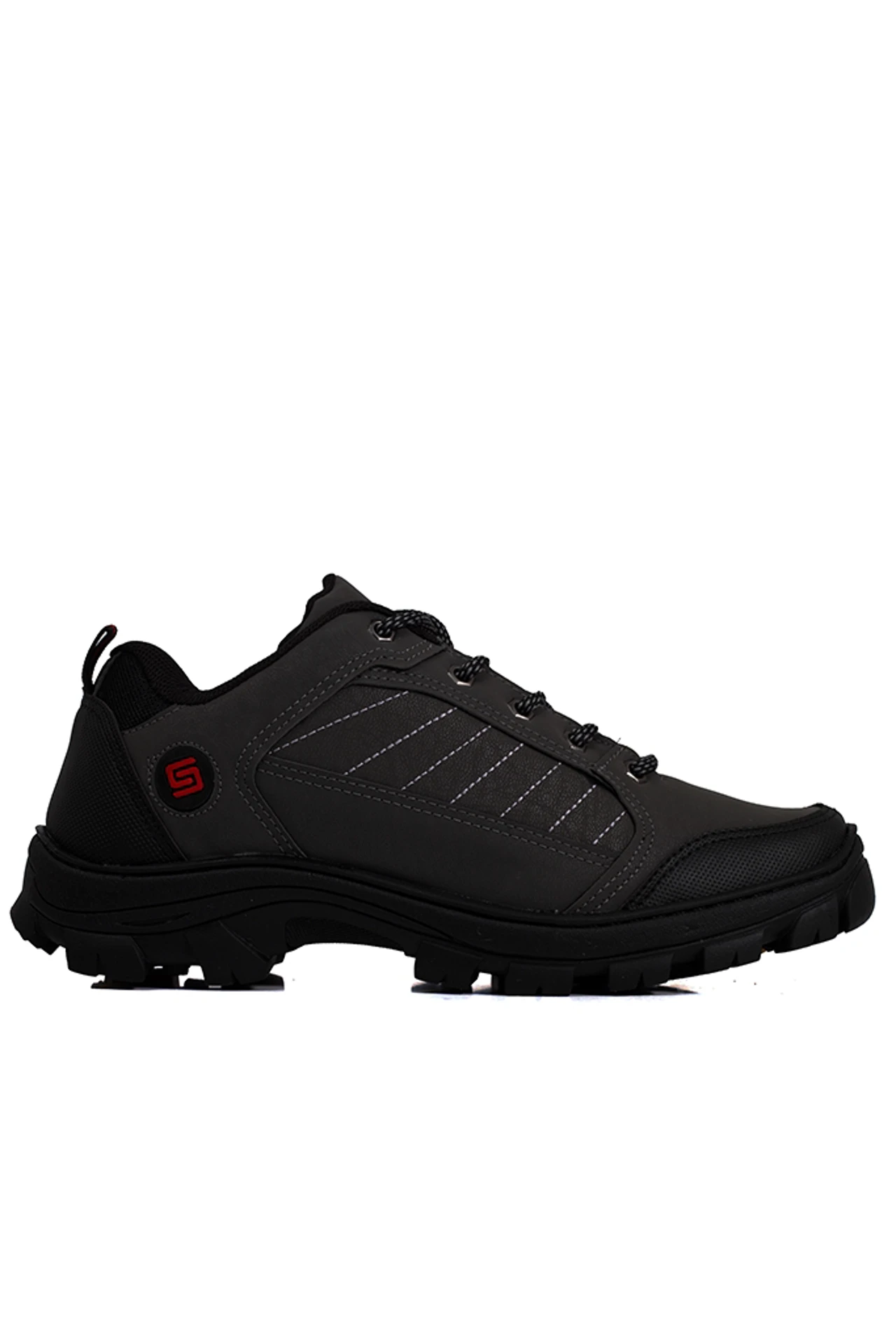 ZAPATILLAS TOMAS - NEGRO GRIS