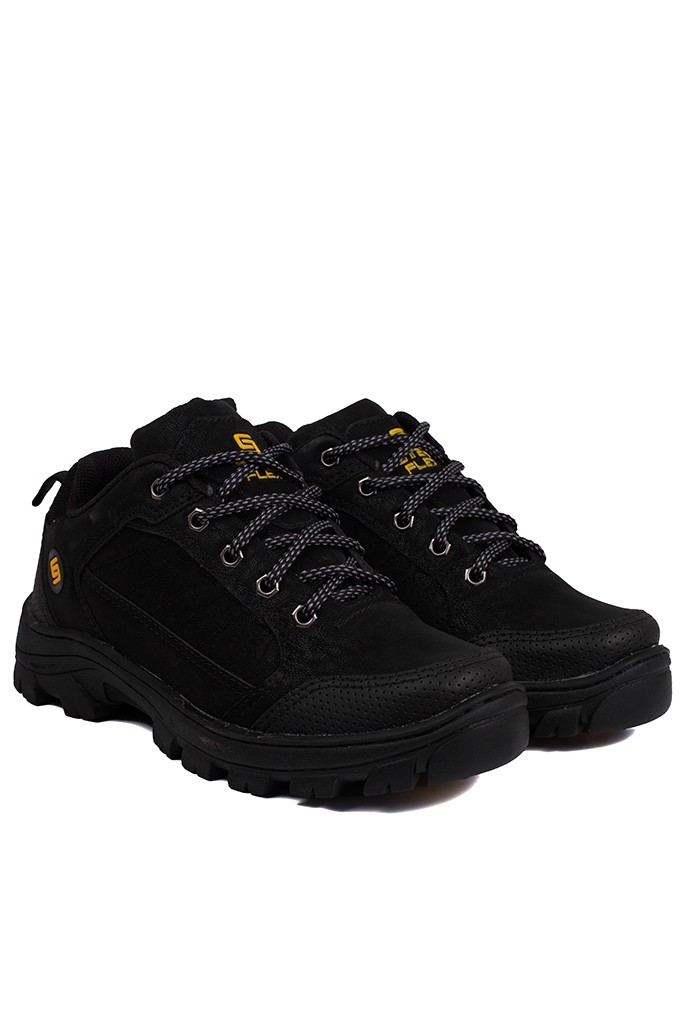 ZAPATILLAS TOMAS - NEGRO