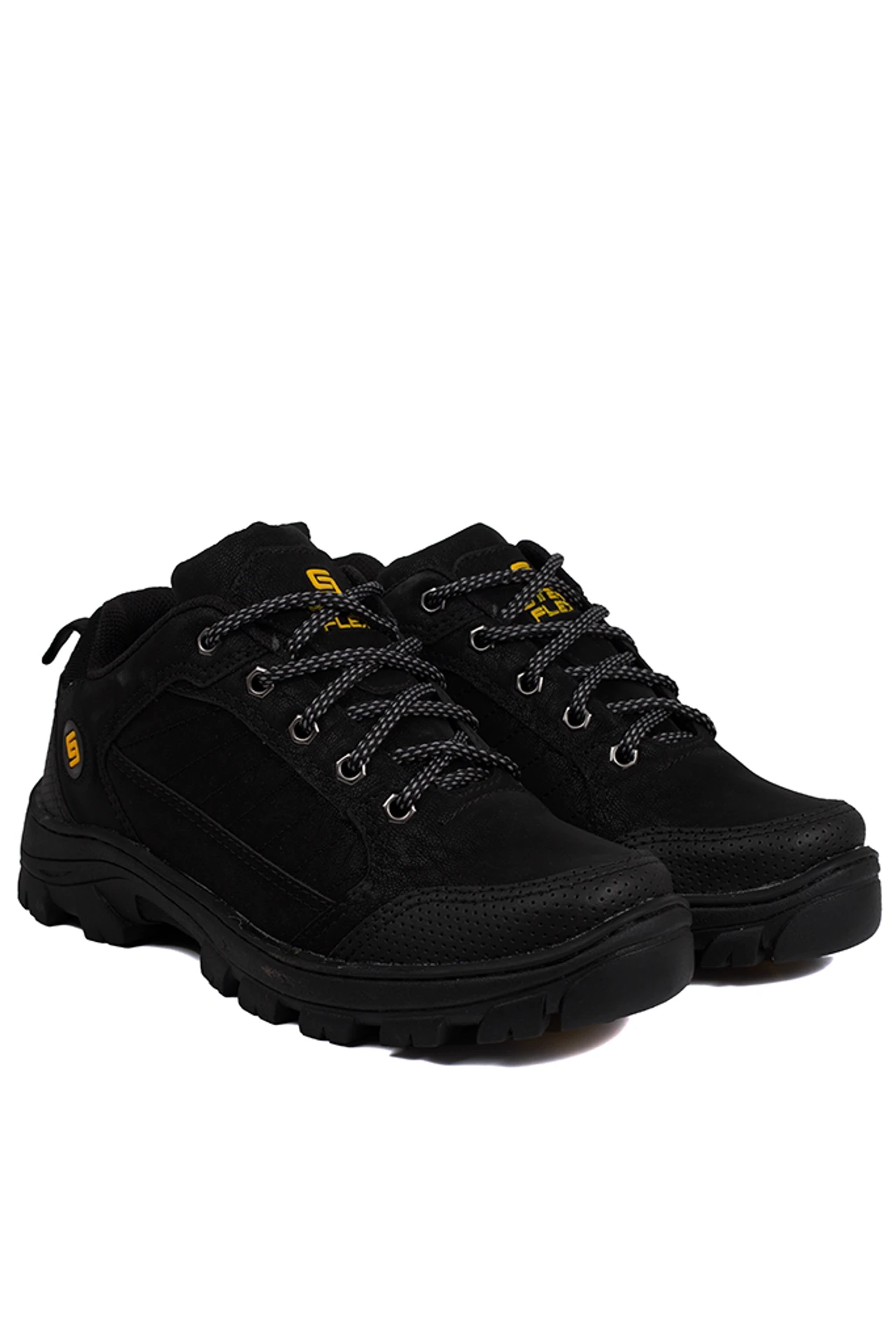 ZAPATILLAS TOMAS - NEGRO