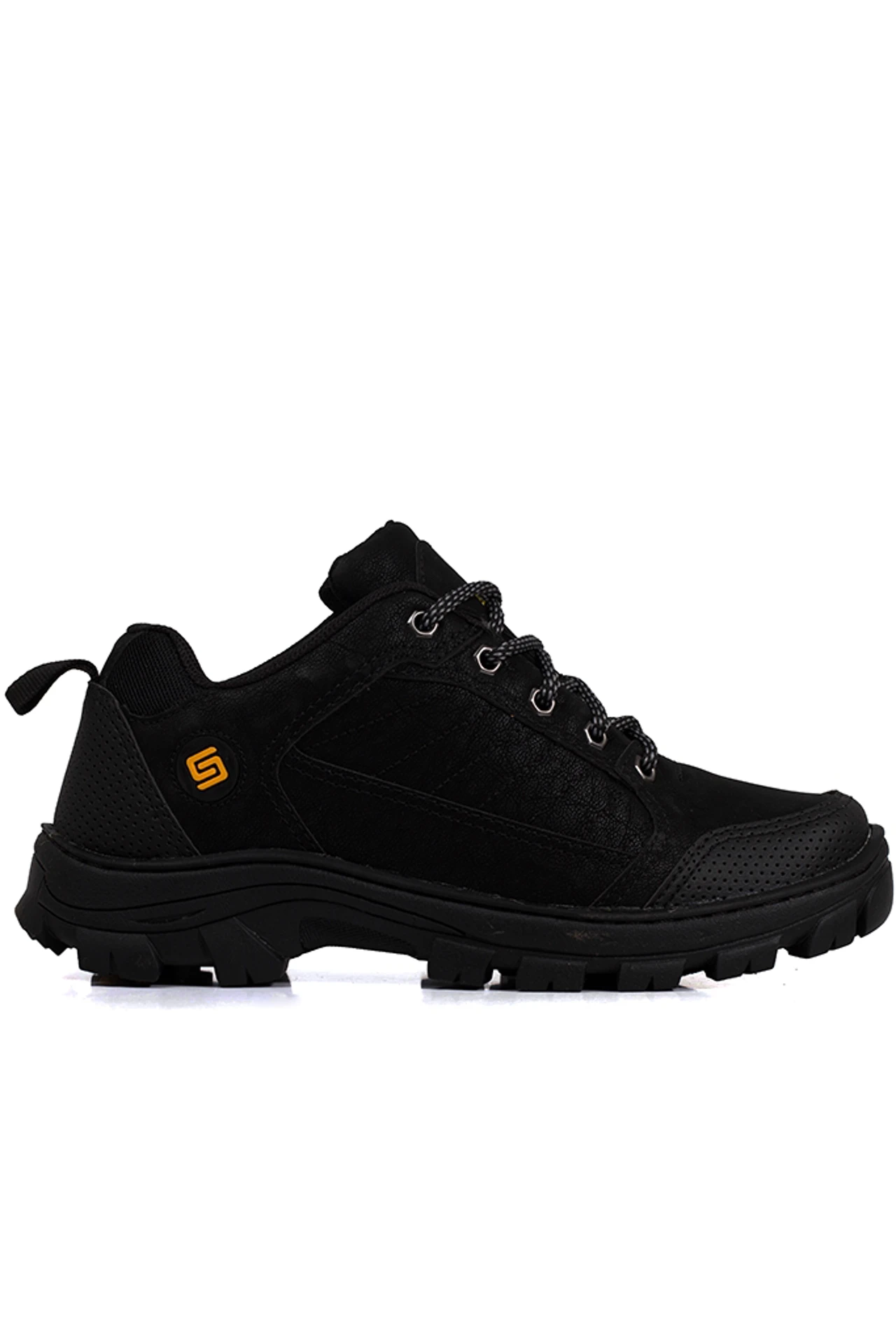 ZAPATILLAS TOMAS - NEGRO