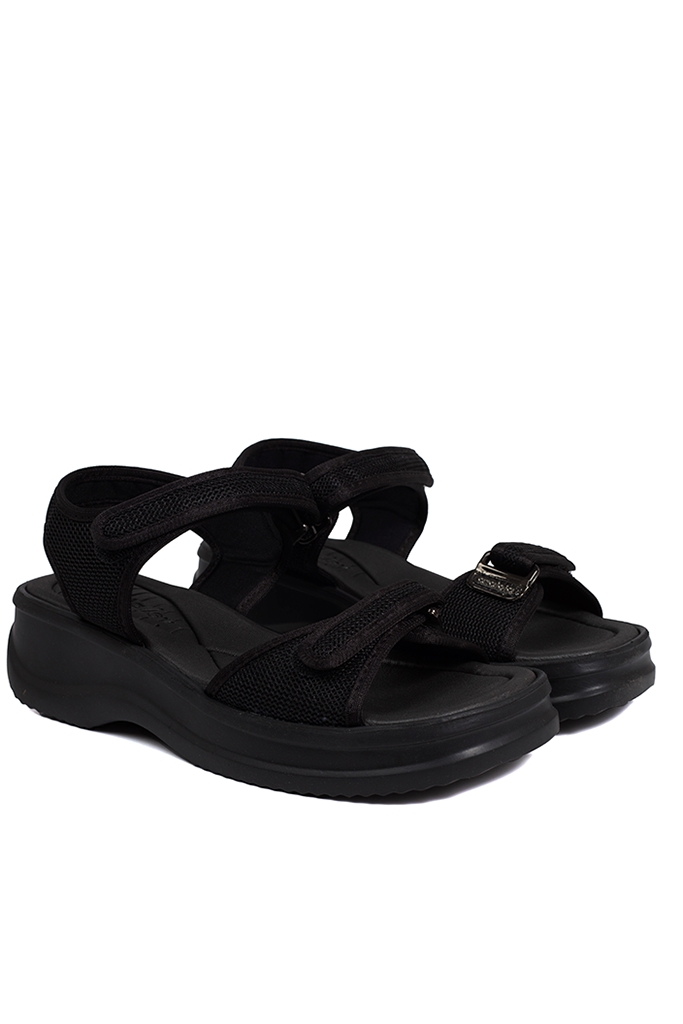SANDALIAS GLADYS - NEGRO