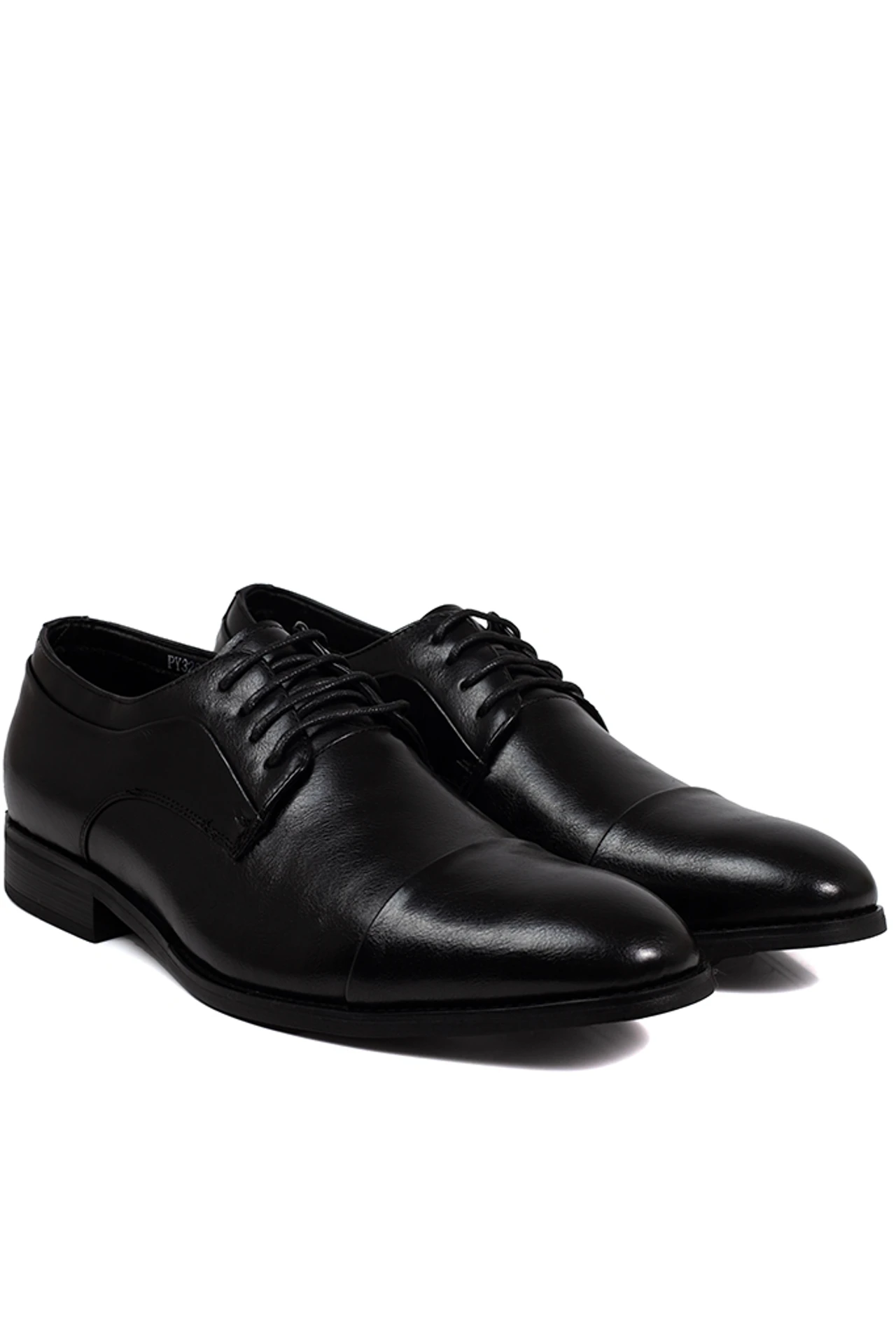 ZAPATOS RAUL - NEGRO