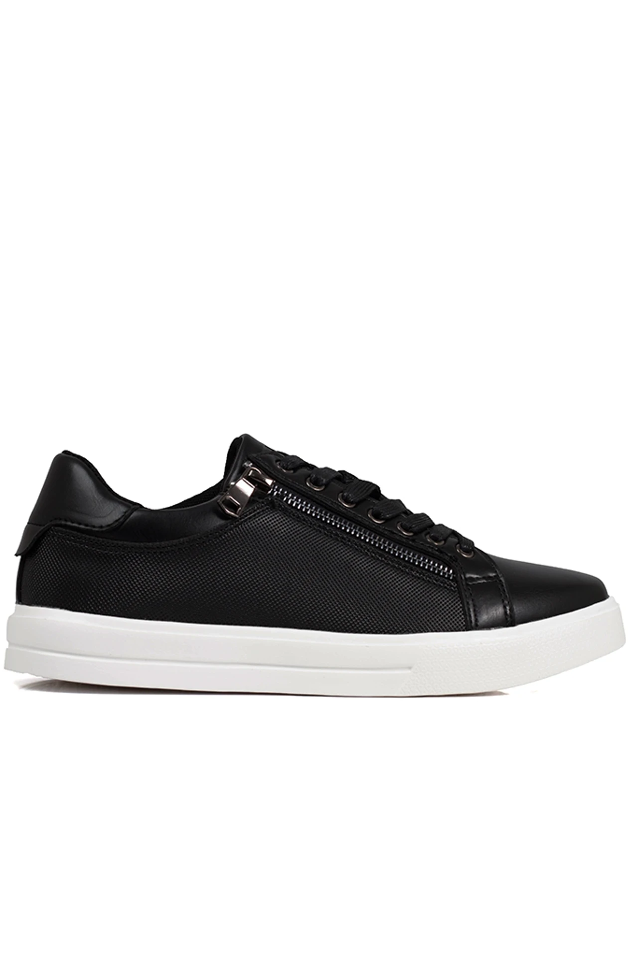 ZAPATILLAS RUBEN - NEGRO