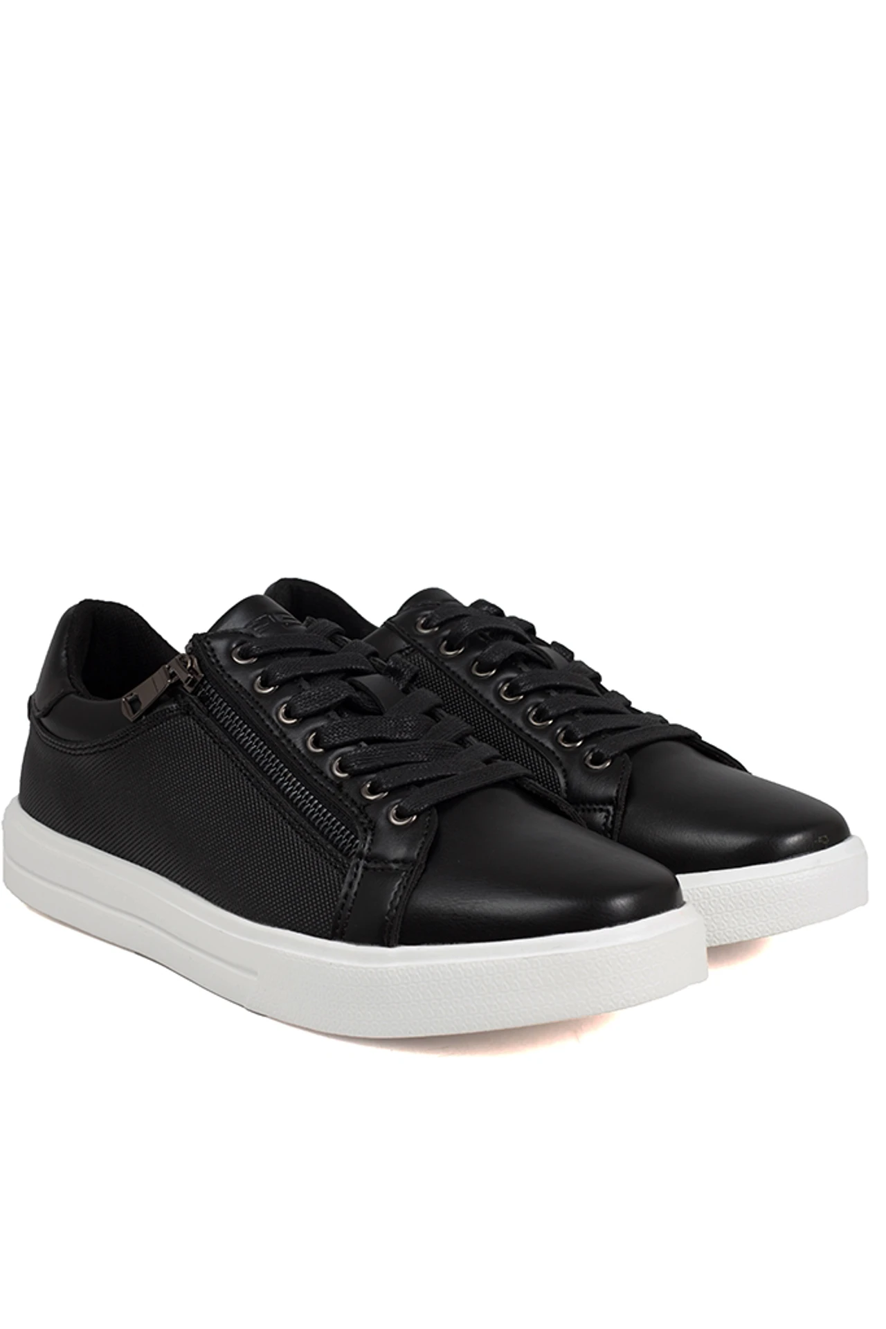 ZAPATILLAS RUBEN - NEGRO