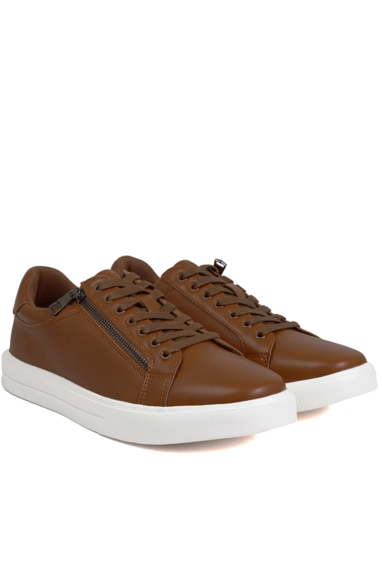 ZAPATILLAS RUBEN - Marrón