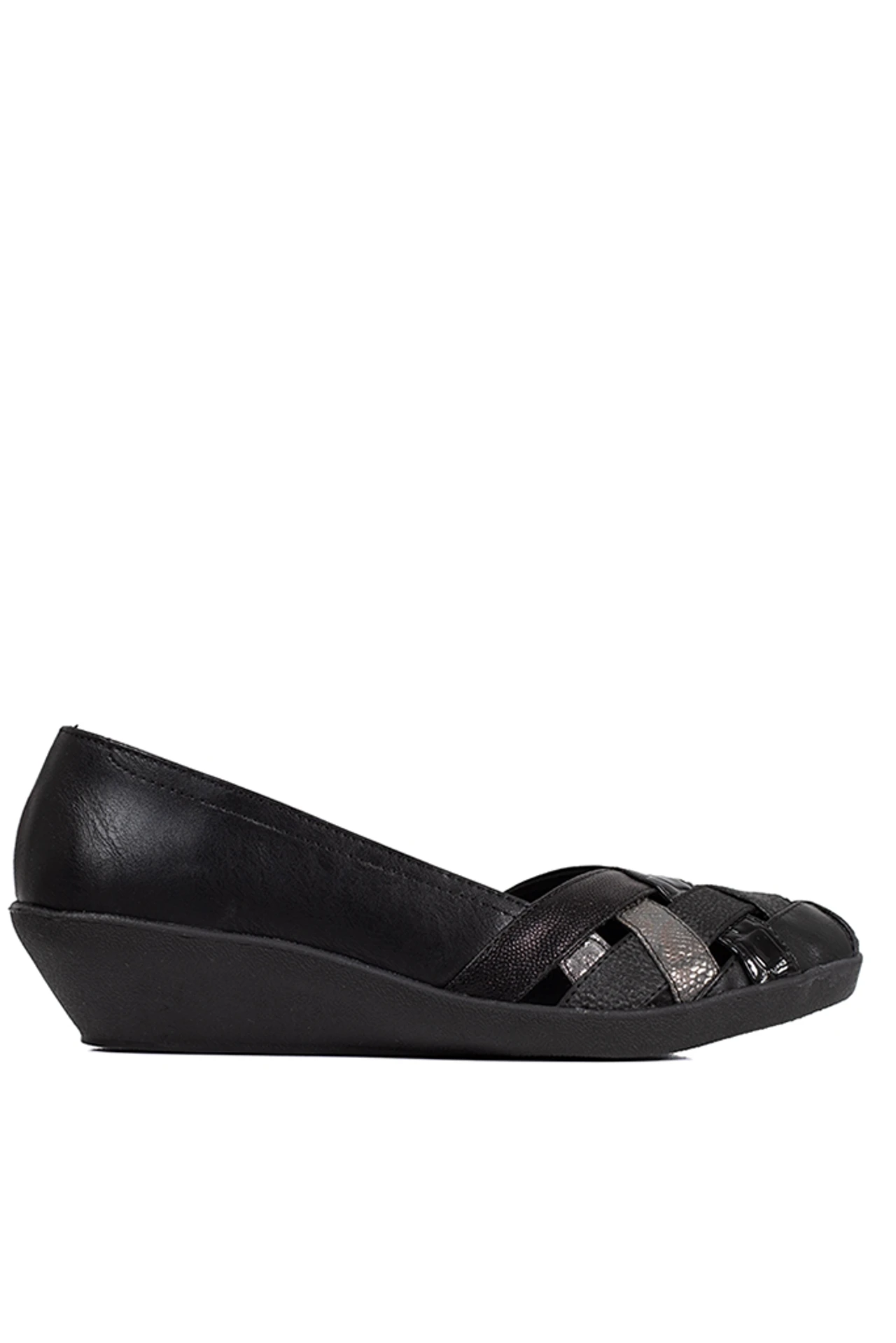 ZAPATOS 110-DOM - NEGRO