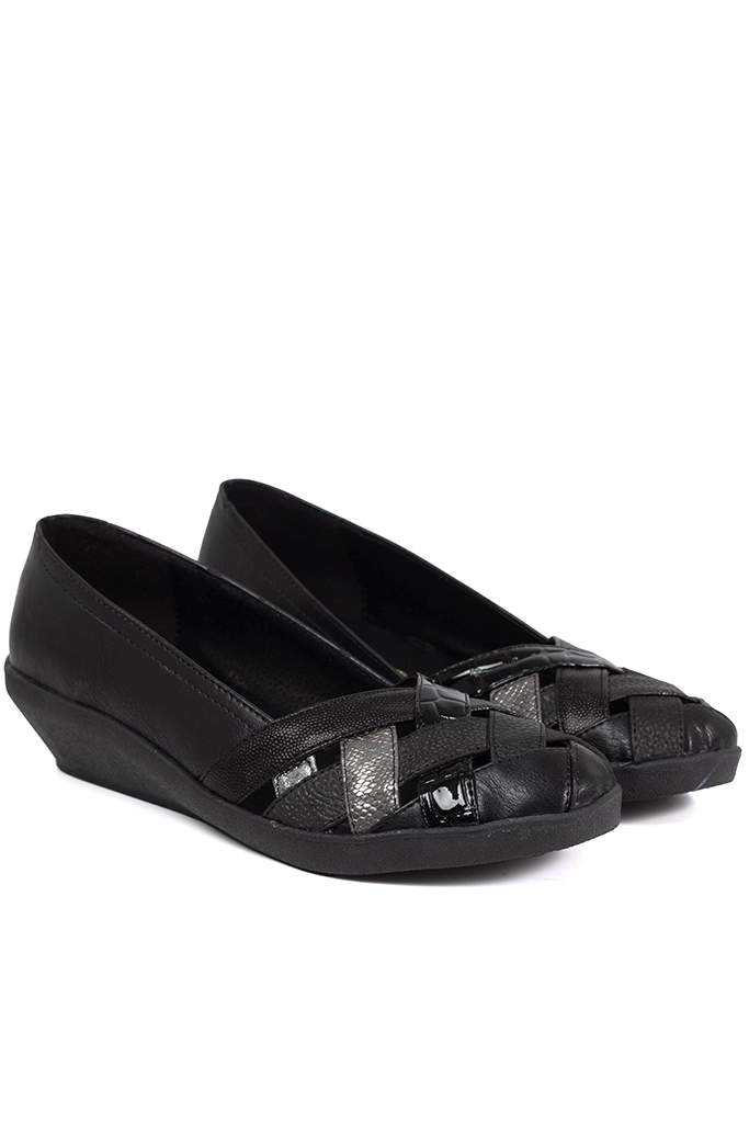 ZAPATOS 110-DOM - NEGRO