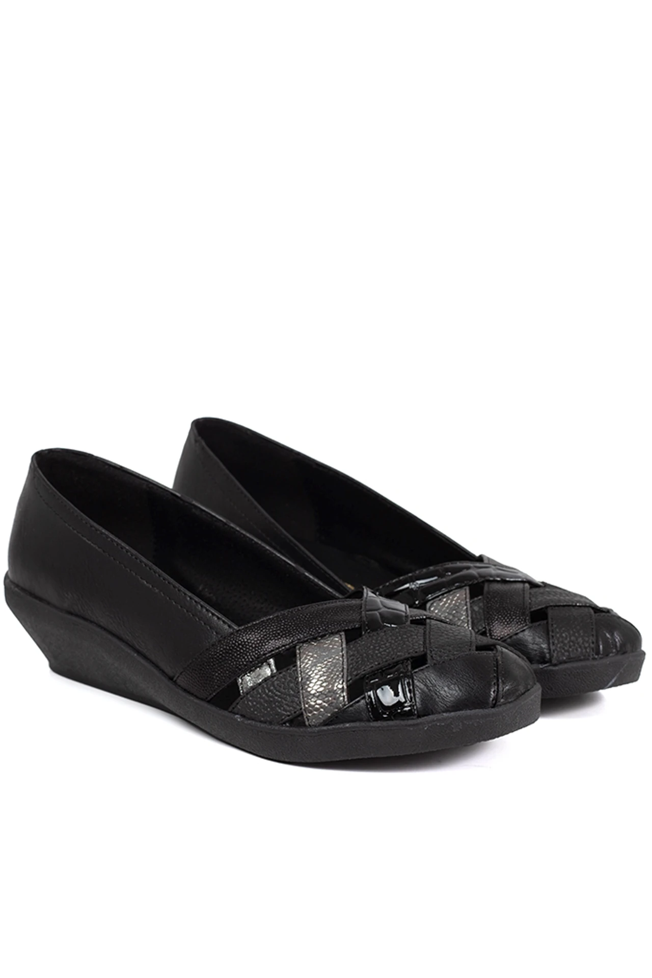 ZAPATOS 110-DOM - NEGRO