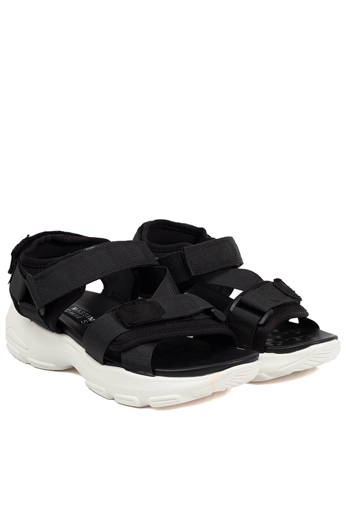 SANDALIAS TARA - NEGRO