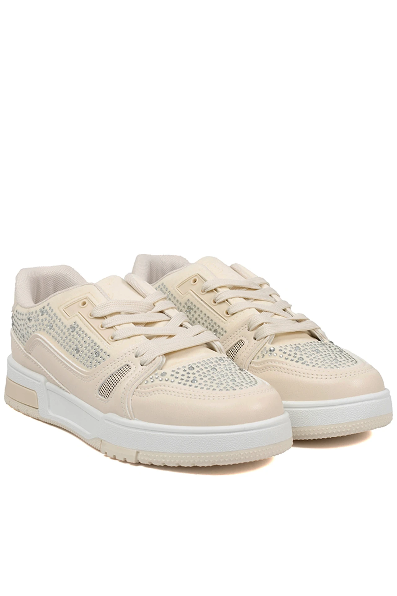 ZAPATILLA THUNDER - BEIGE