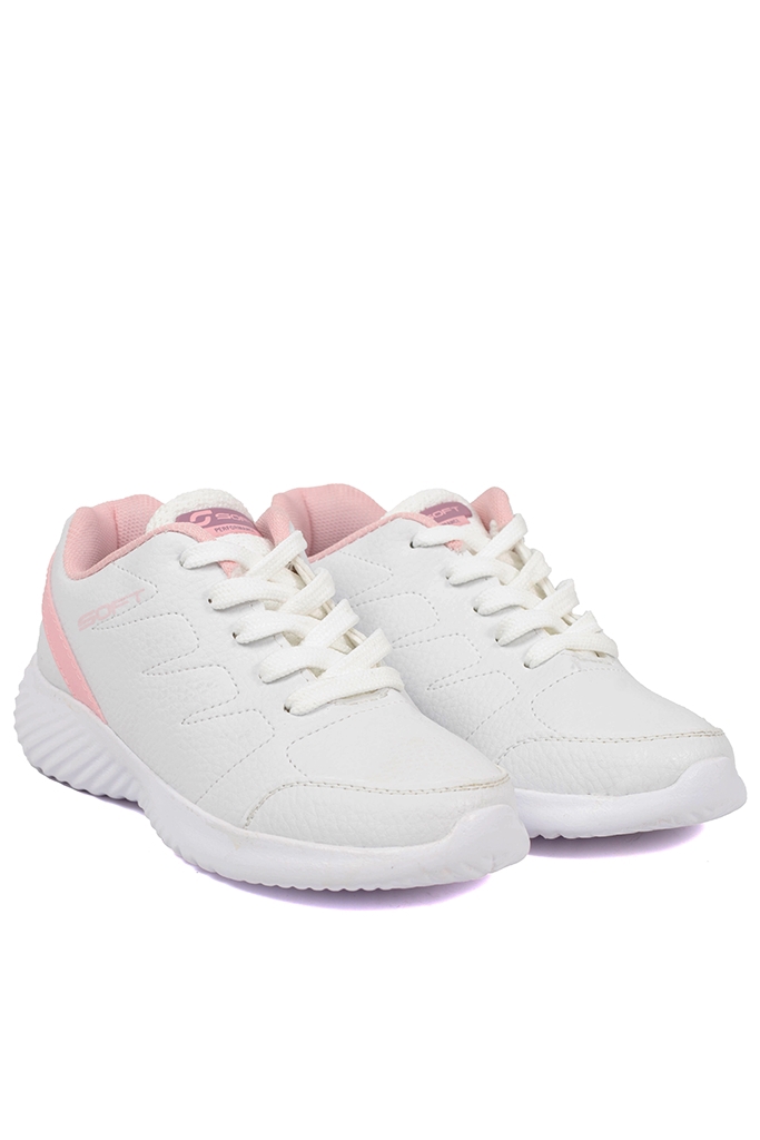 ZAPATILLAS DANI - BLANCO ROSA