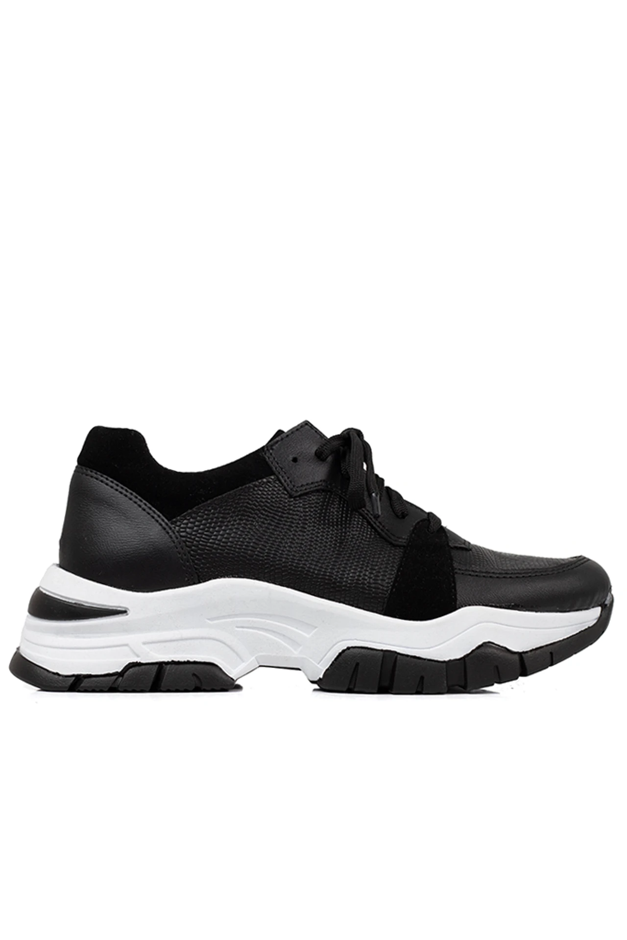 ZAPATILLAS LUCILA - NEGRO