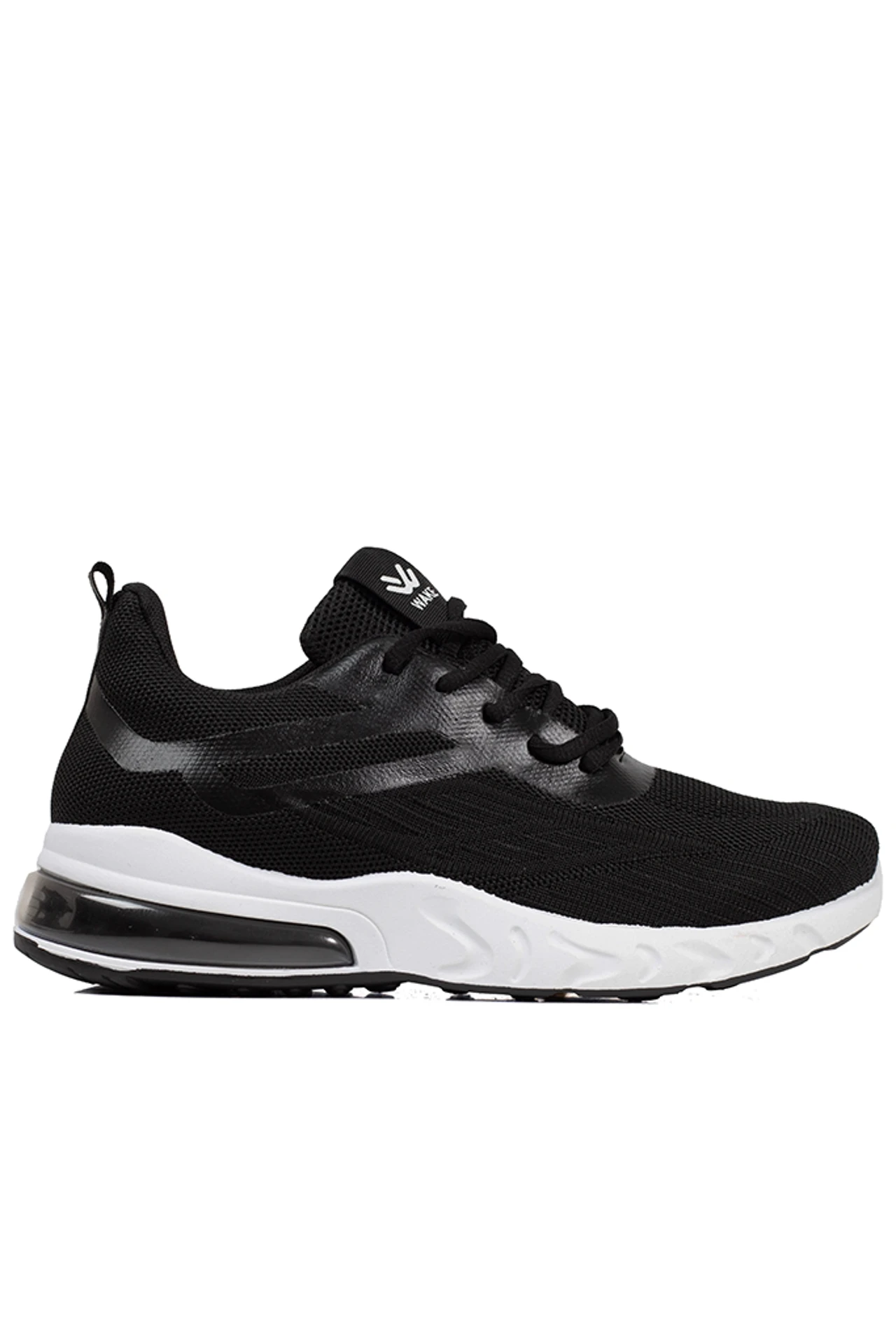 ZAPATILLAS EDUARDO - NEGRO