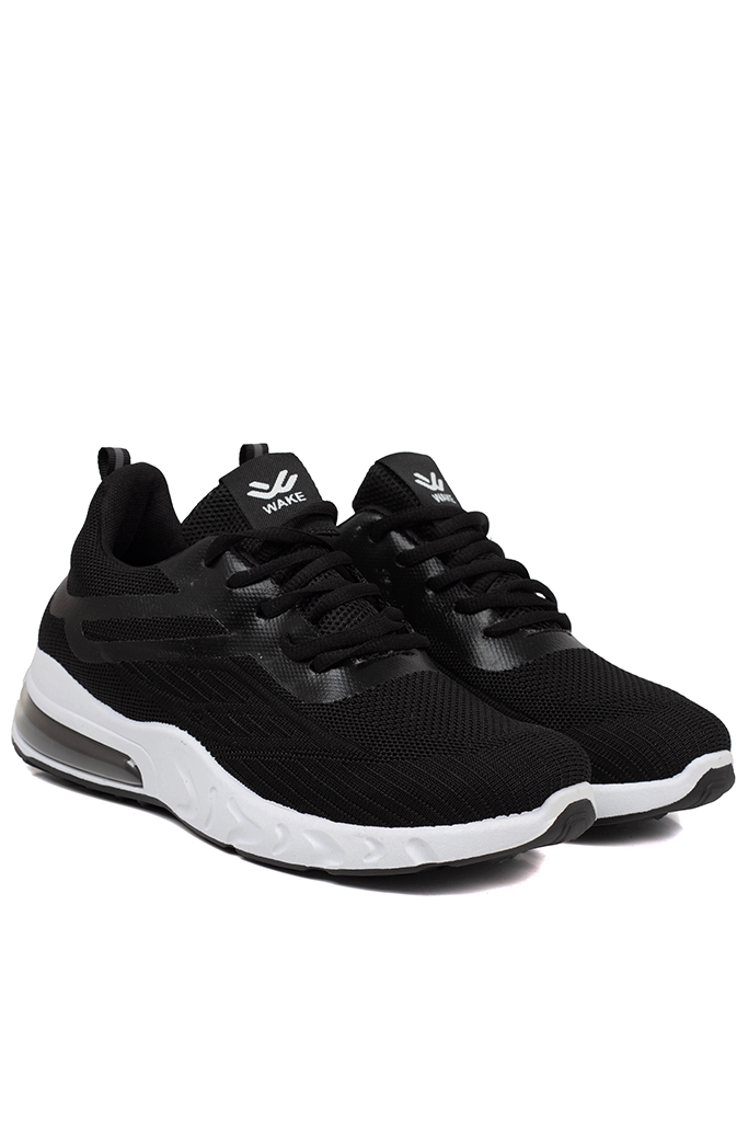 ZAPATILLAS EDUARDO - NEGRO