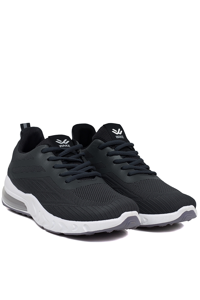 ZAPATILLAS EDUARDO - GRIS TOPO
