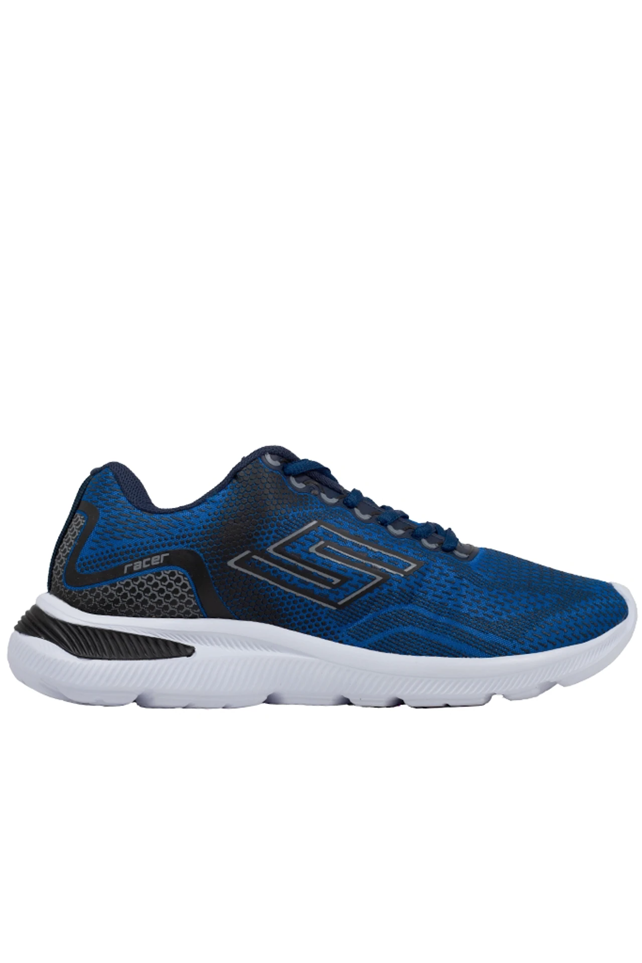 ZAPATILLAS RENZO - AZUL NEGRO