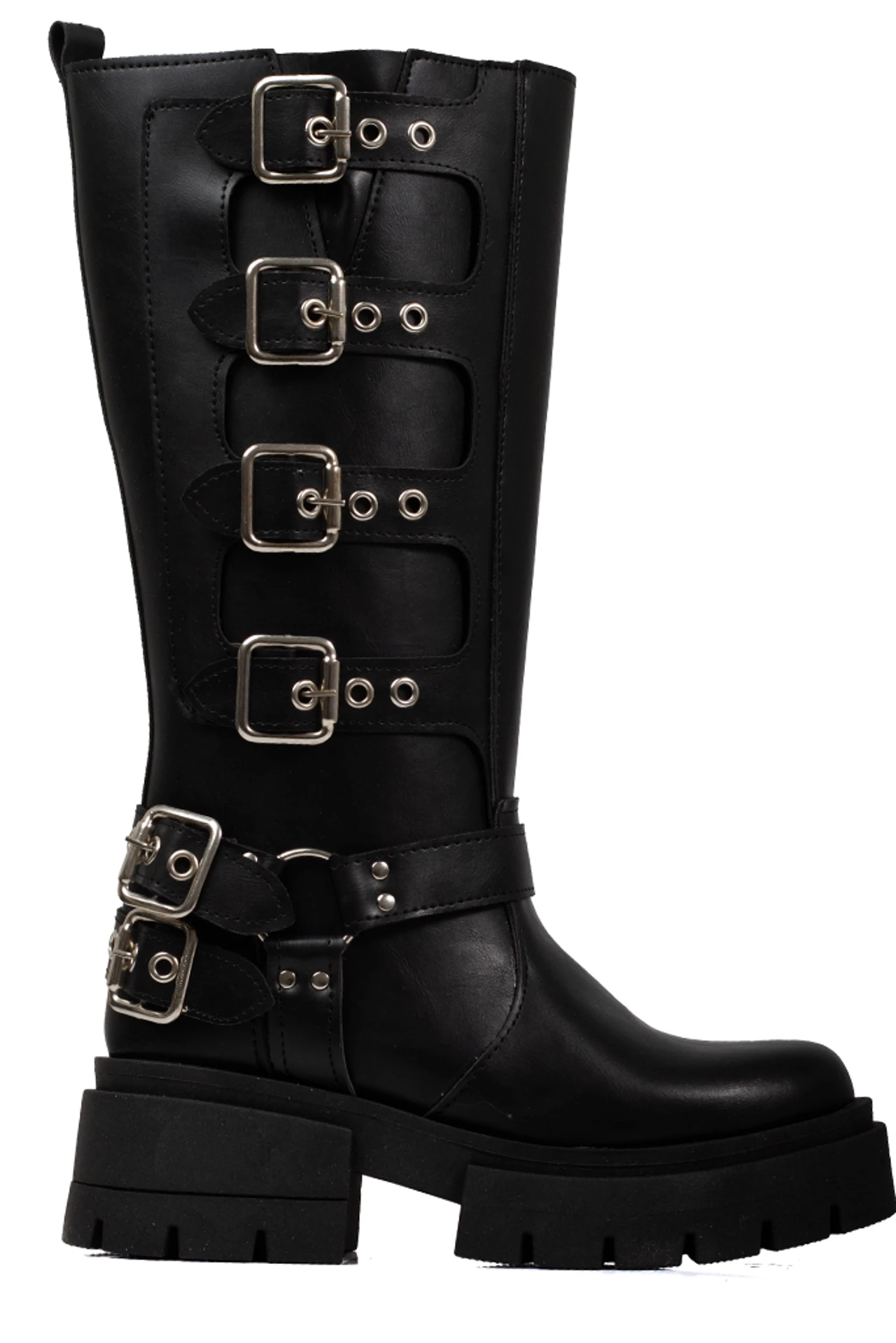 BOTAS ATENAS - NEGRO