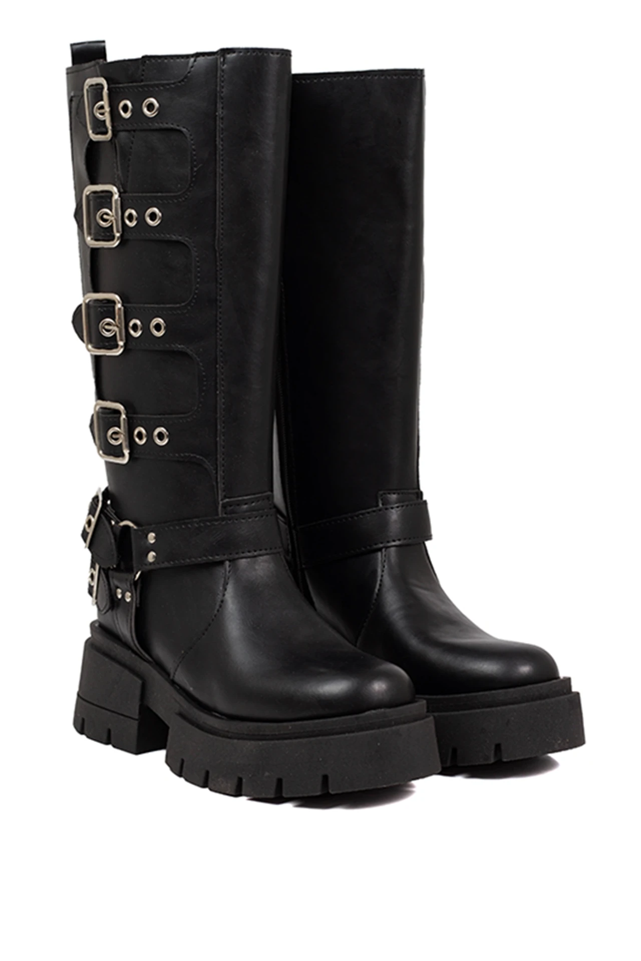 BOTAS ATENAS - NEGRO