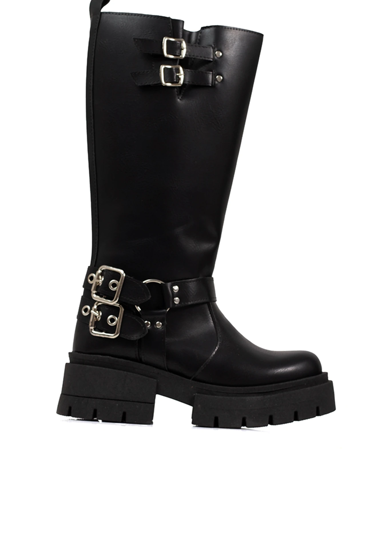 BOTAS TOKIO - NEGRO