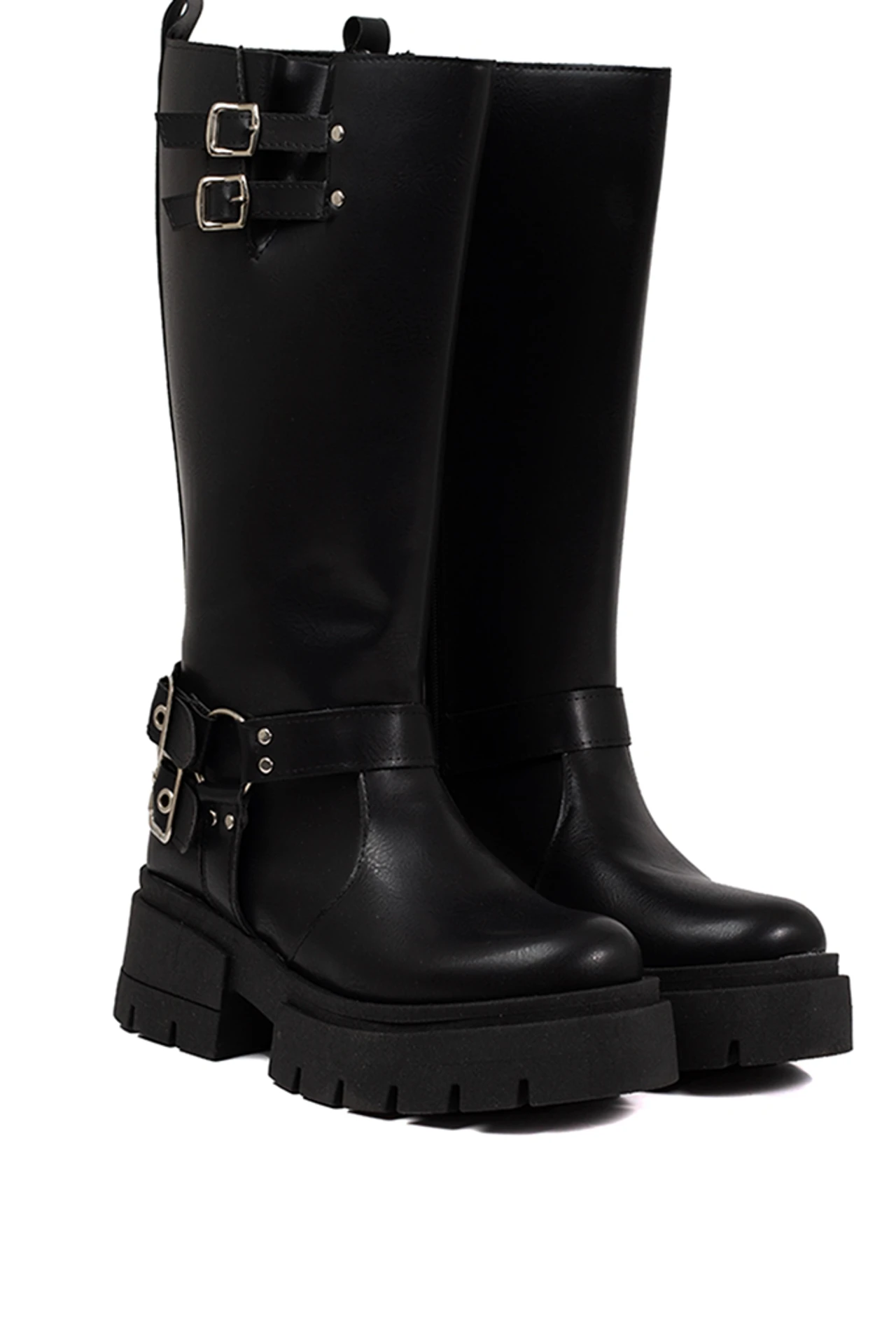 BOTAS TOKIO - NEGRO