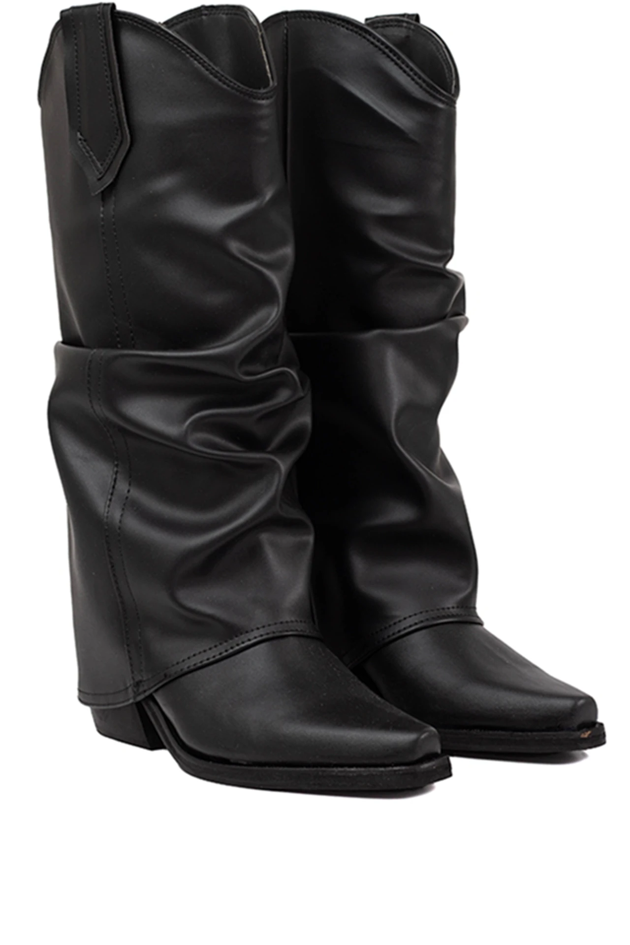 BOTAS SARA - NEGRO