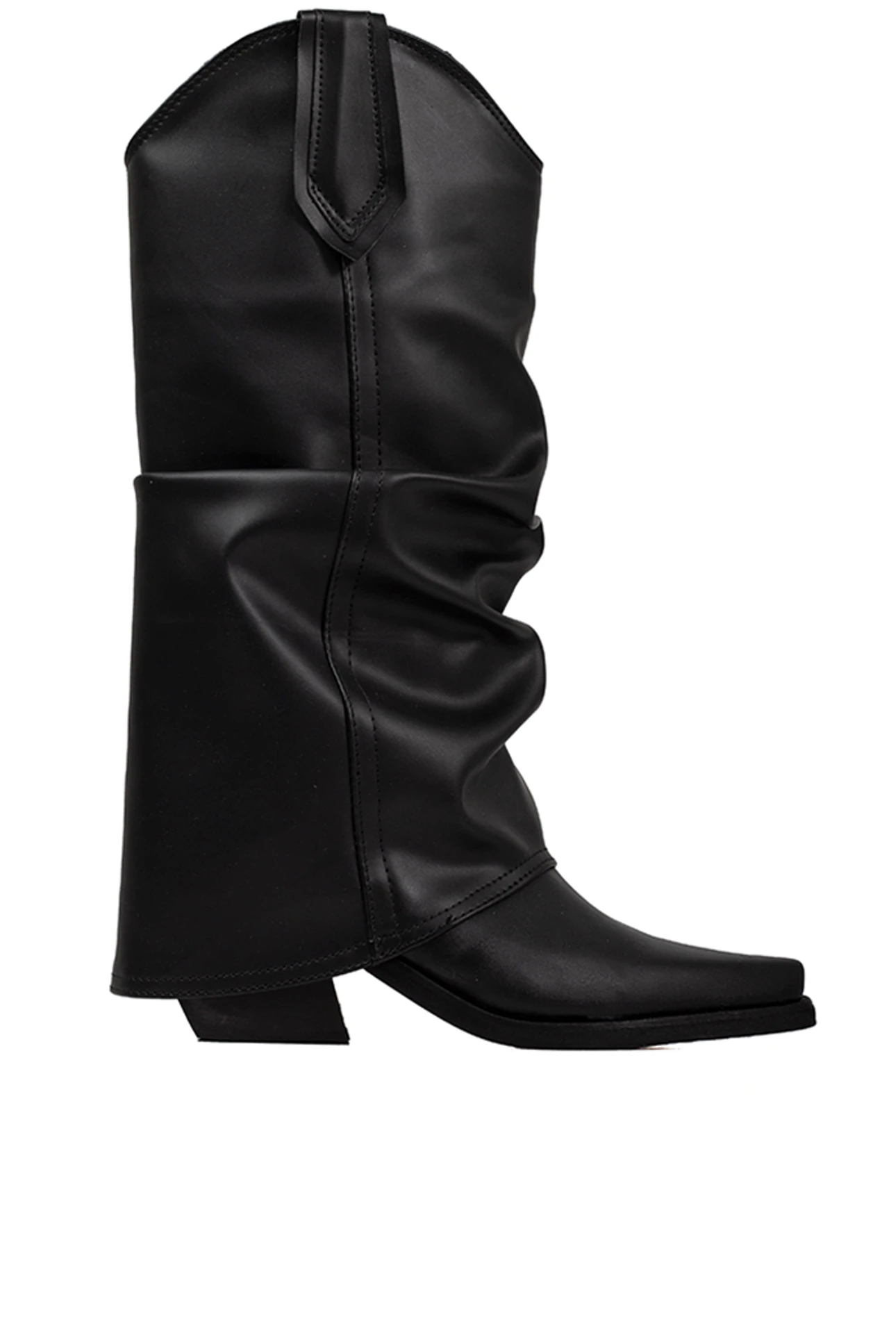 BOTAS SARA - NEGRO