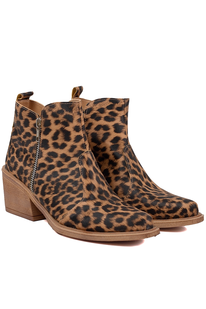 TEXANAS PATRICIA - ANIMAL PRINT