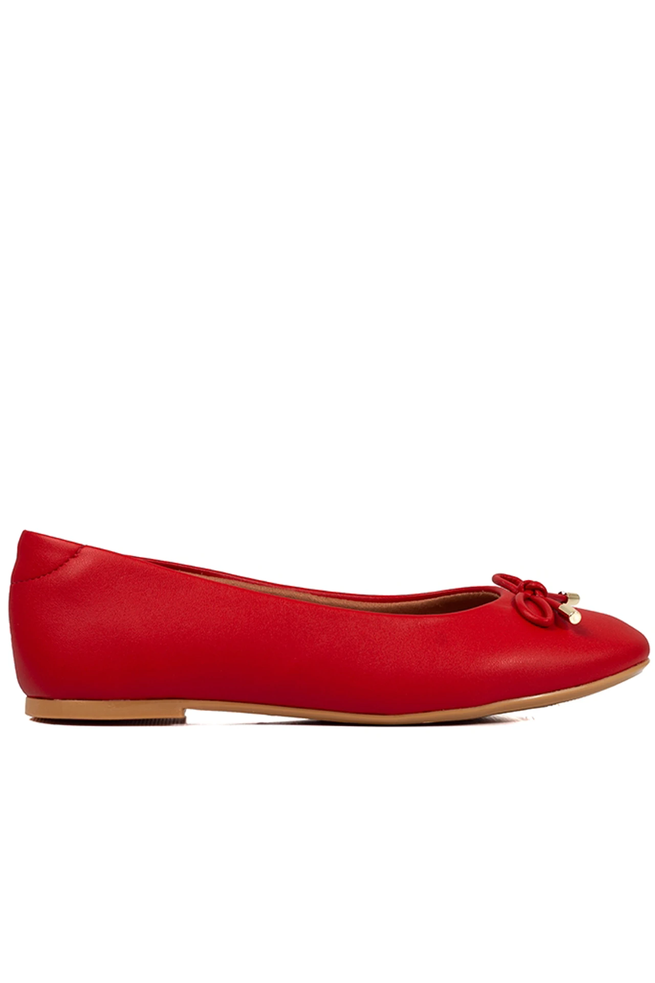 BALERINAS AZUL - 86347-ROJO
