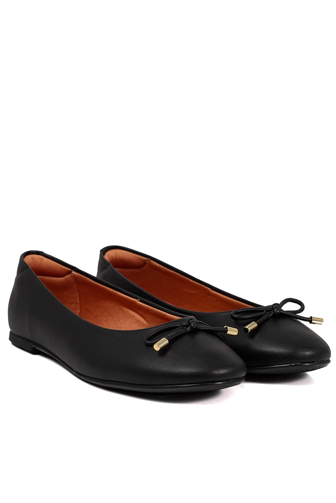 BALERINAS AZUL - 15745-NEGRO