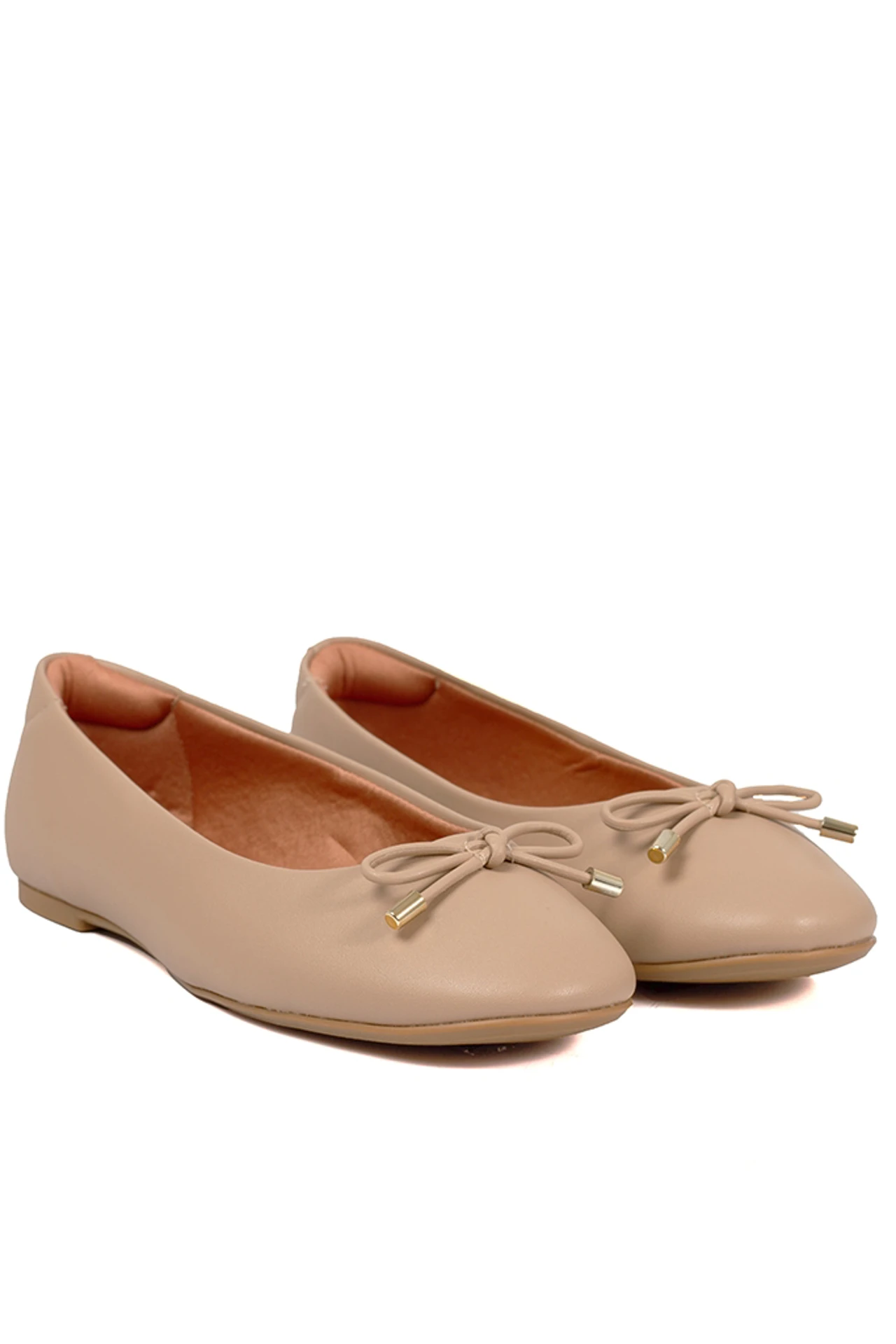 BALERINAS AZUL - 29452-BEIGE