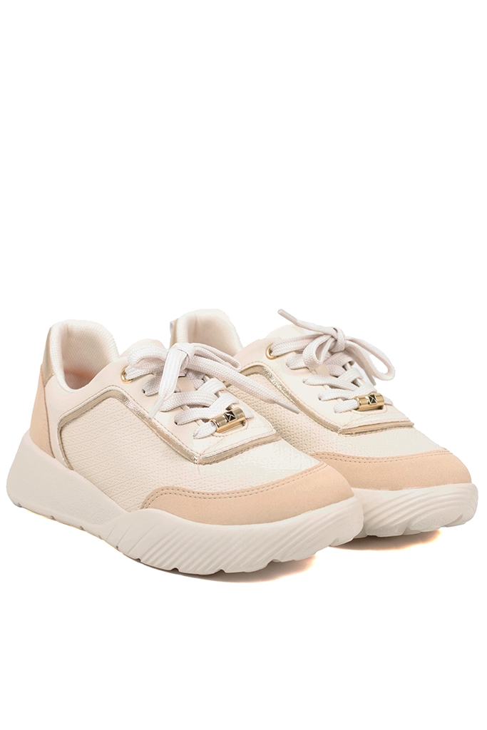 ZAPATILLAS CIELO - BEIGE