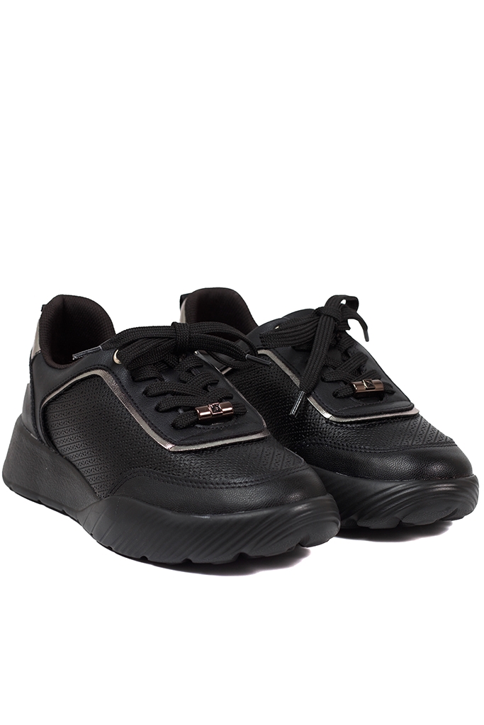 ZAPATILLAS CIELO - NEGRO