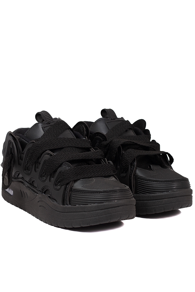 ZAPATILLAS MORENA - NEGRO