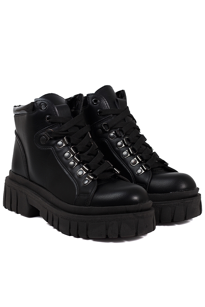 BORCEGO ALICE - NEGRO