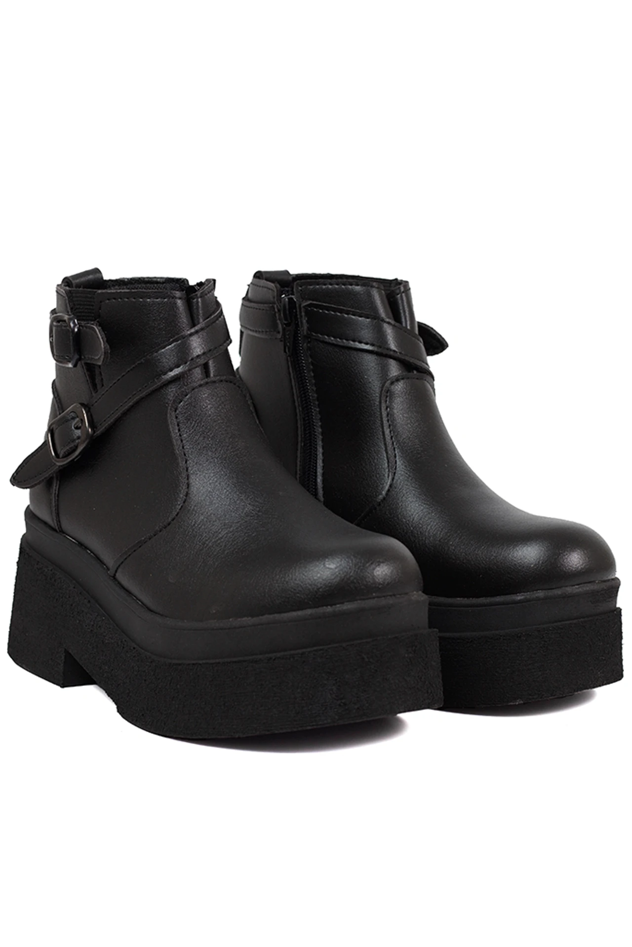 BOTINETAS VIENA - NEGRO
