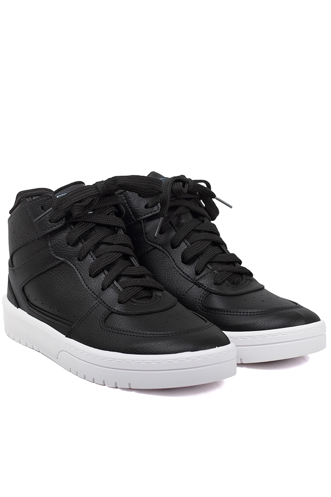 ZAPATILLAS JORDANA - 15745-NEGRO