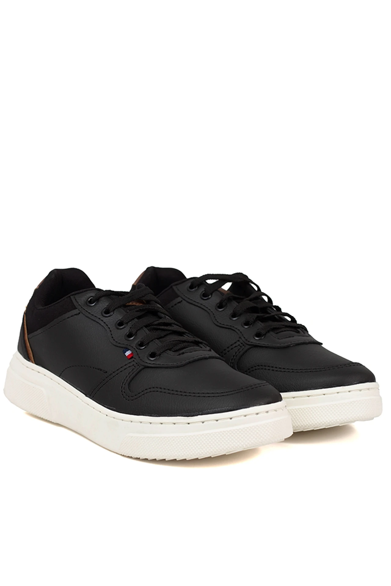 ZAPATILLAS COAST - NEGRO