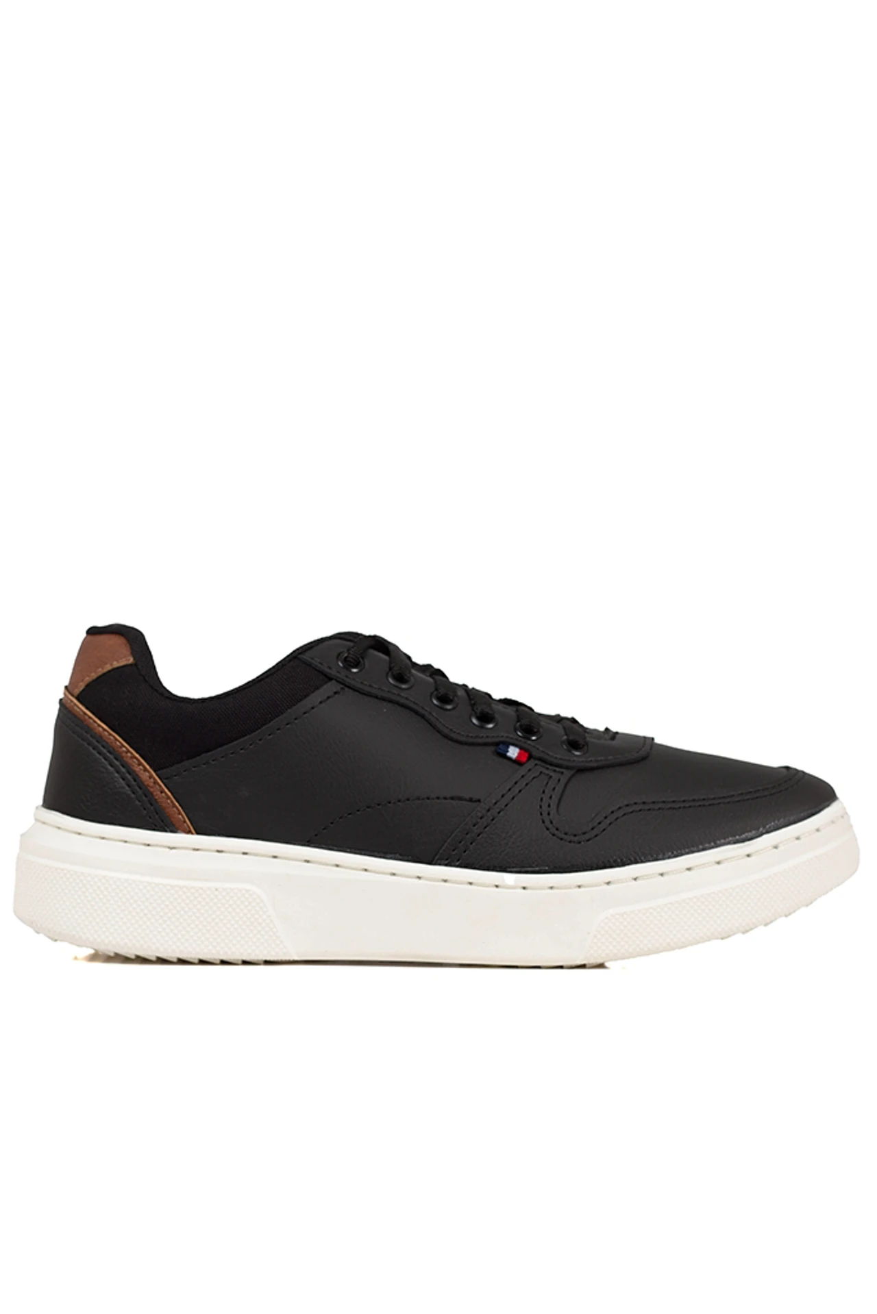 ZAPATILLAS COAST - NEGRO