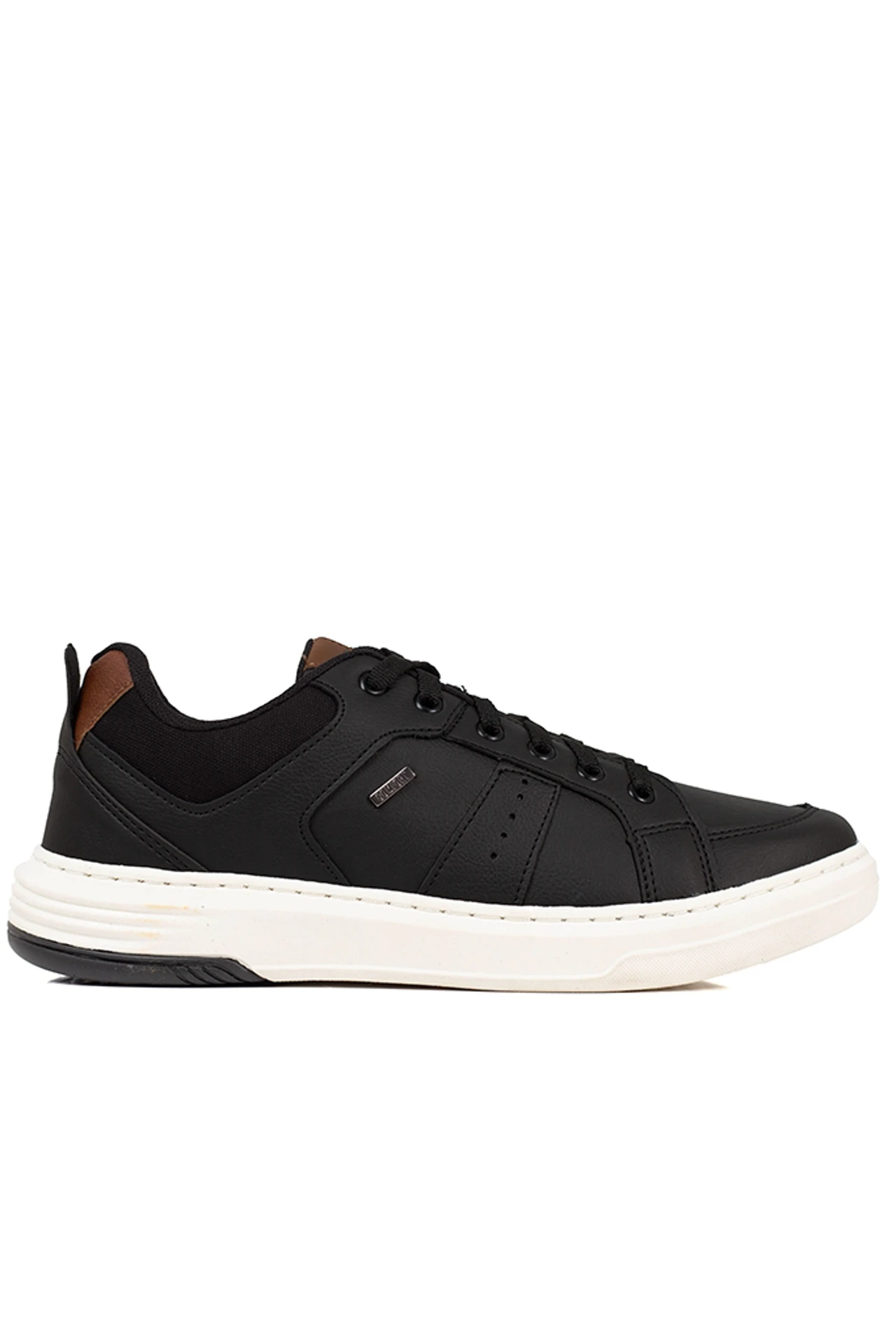 ZAPATILLAS ERIK - NEGRO