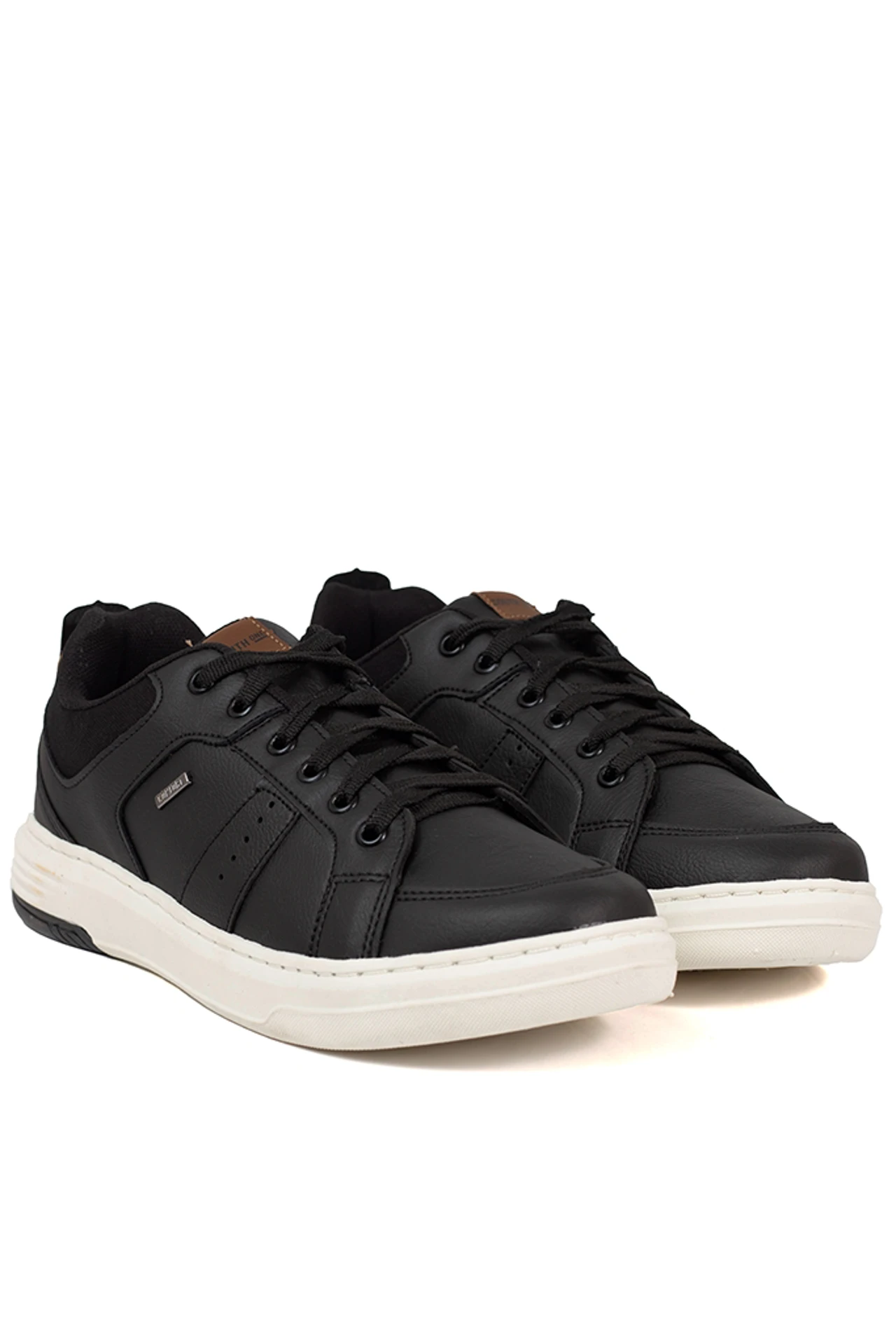 ZAPATILLAS ERIK - NEGRO