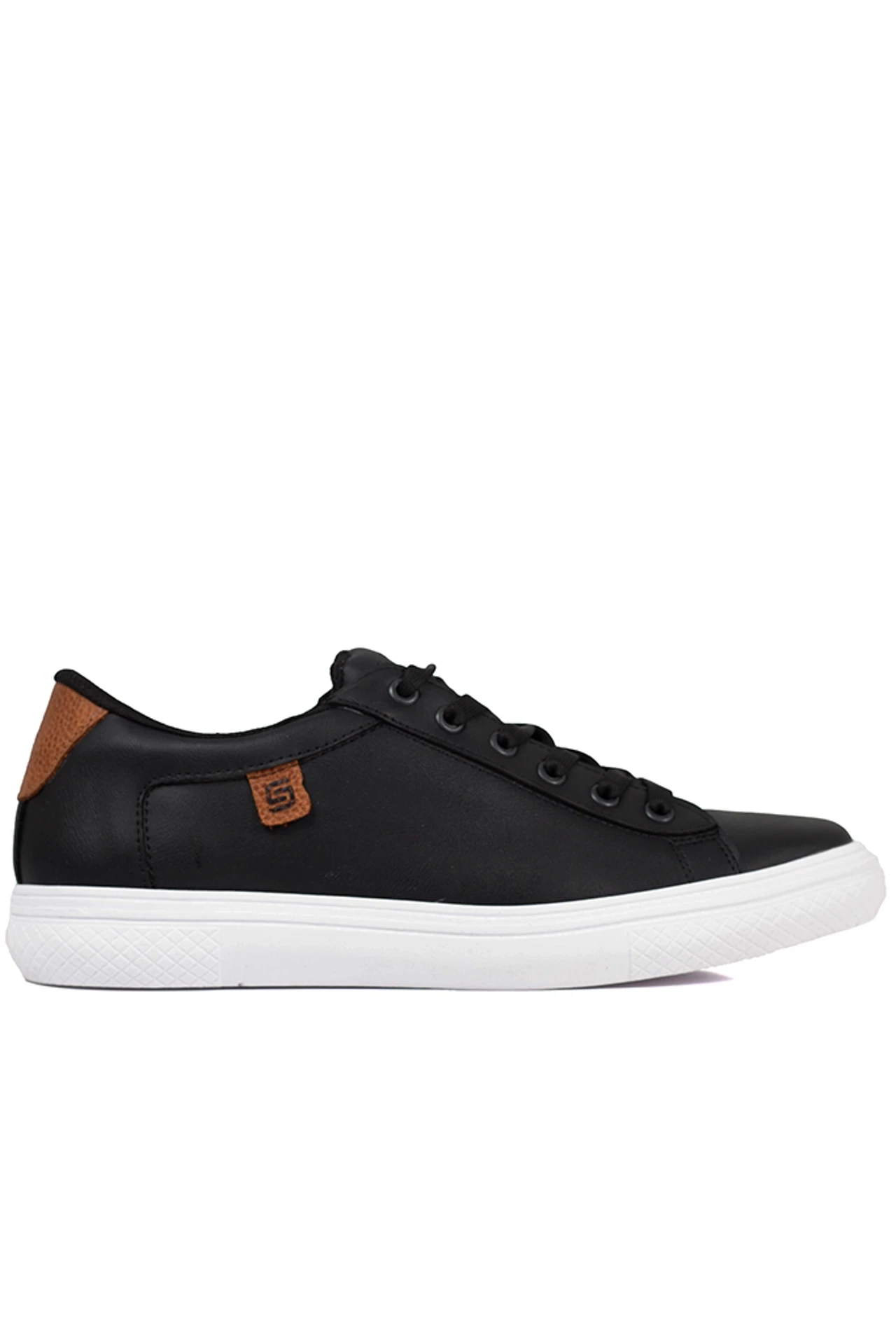 ZAPATILLAS KEVIN - NEGRO