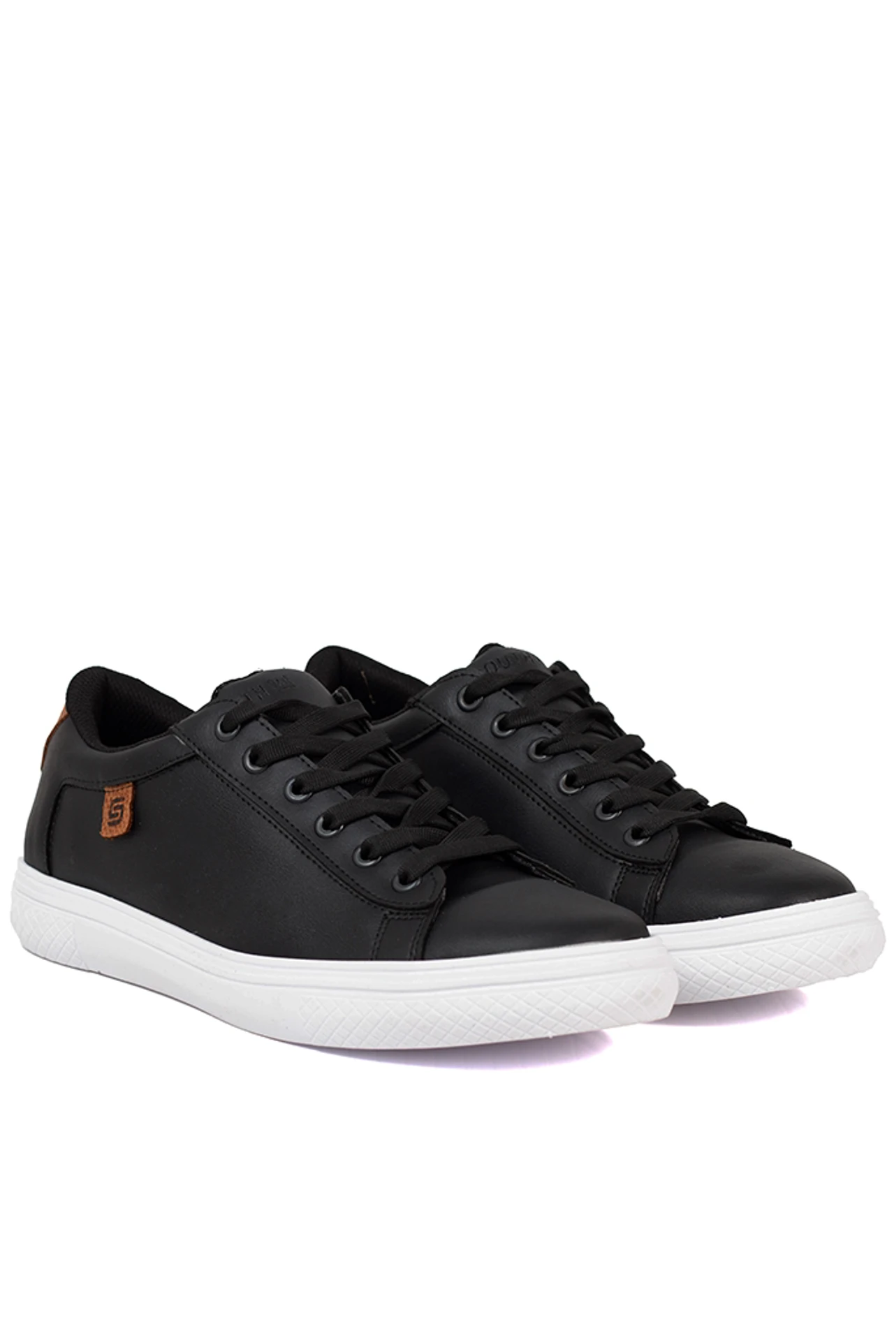 ZAPATILLAS KEVIN - NEGRO