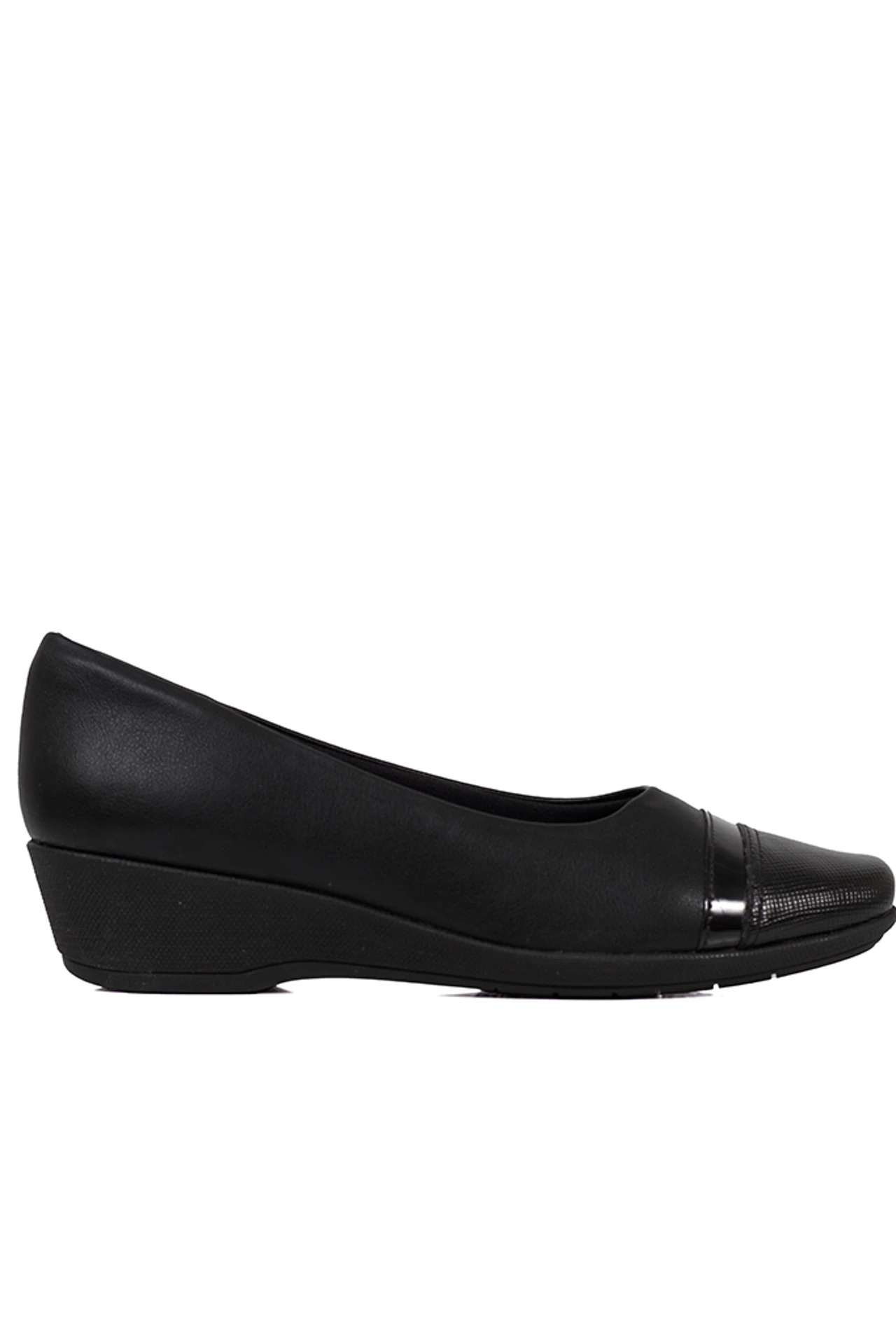 ZAPATOS NINFA - NEGRO