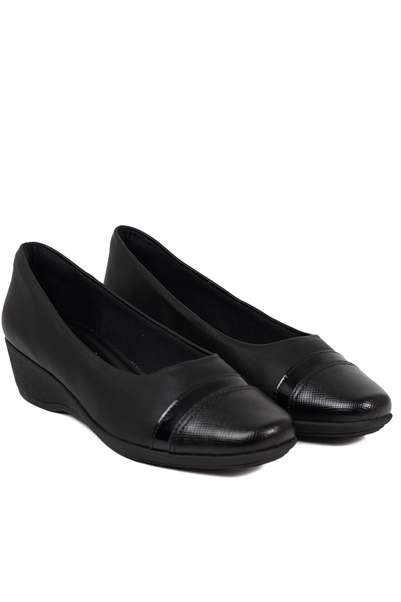ZAPATOS NINFA - NEGRO