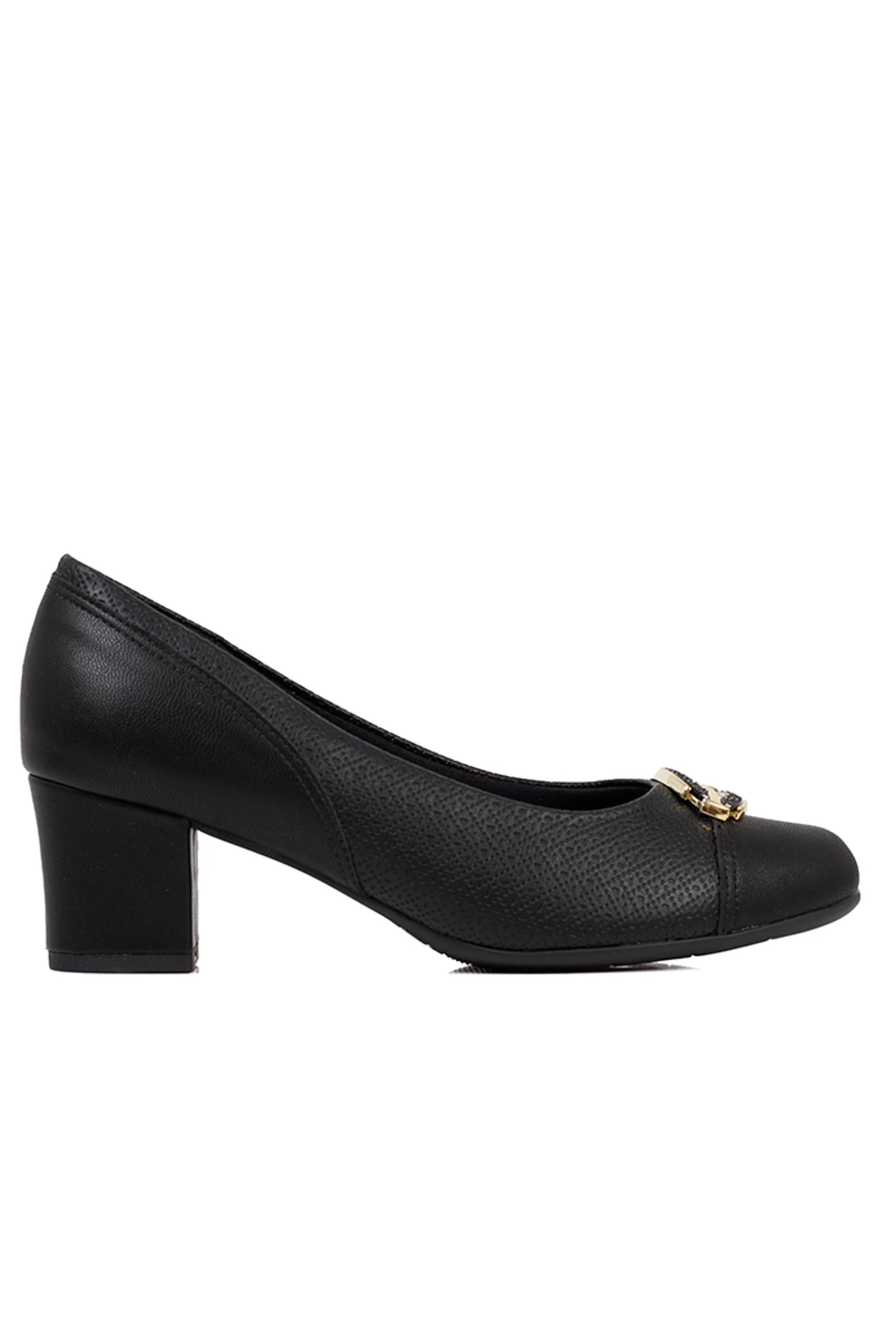 ZAPATOS LISA - NEGRO