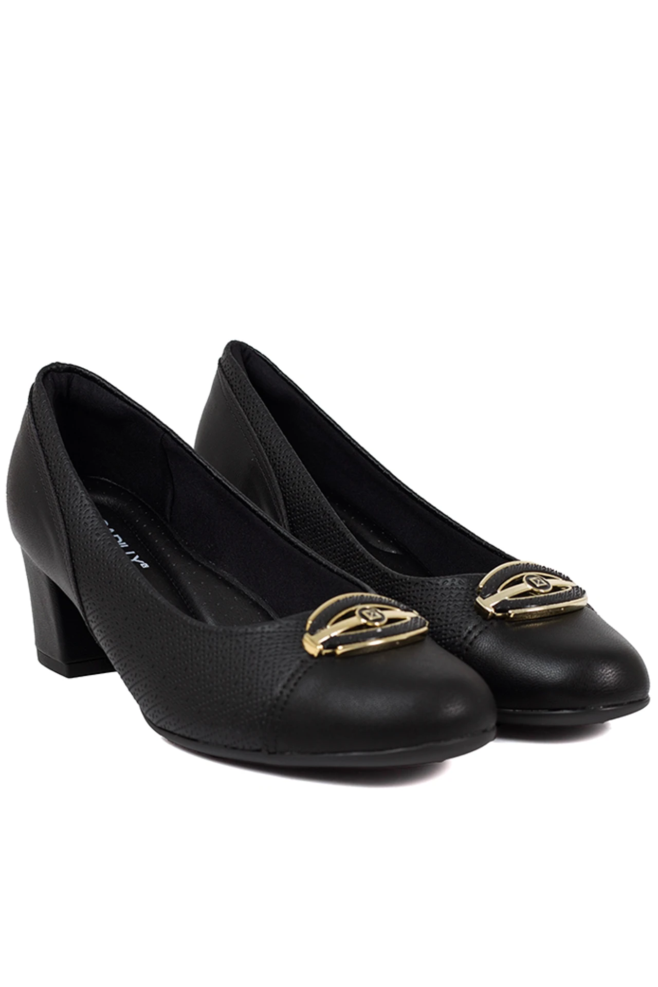 ZAPATOS LISA - NEGRO
