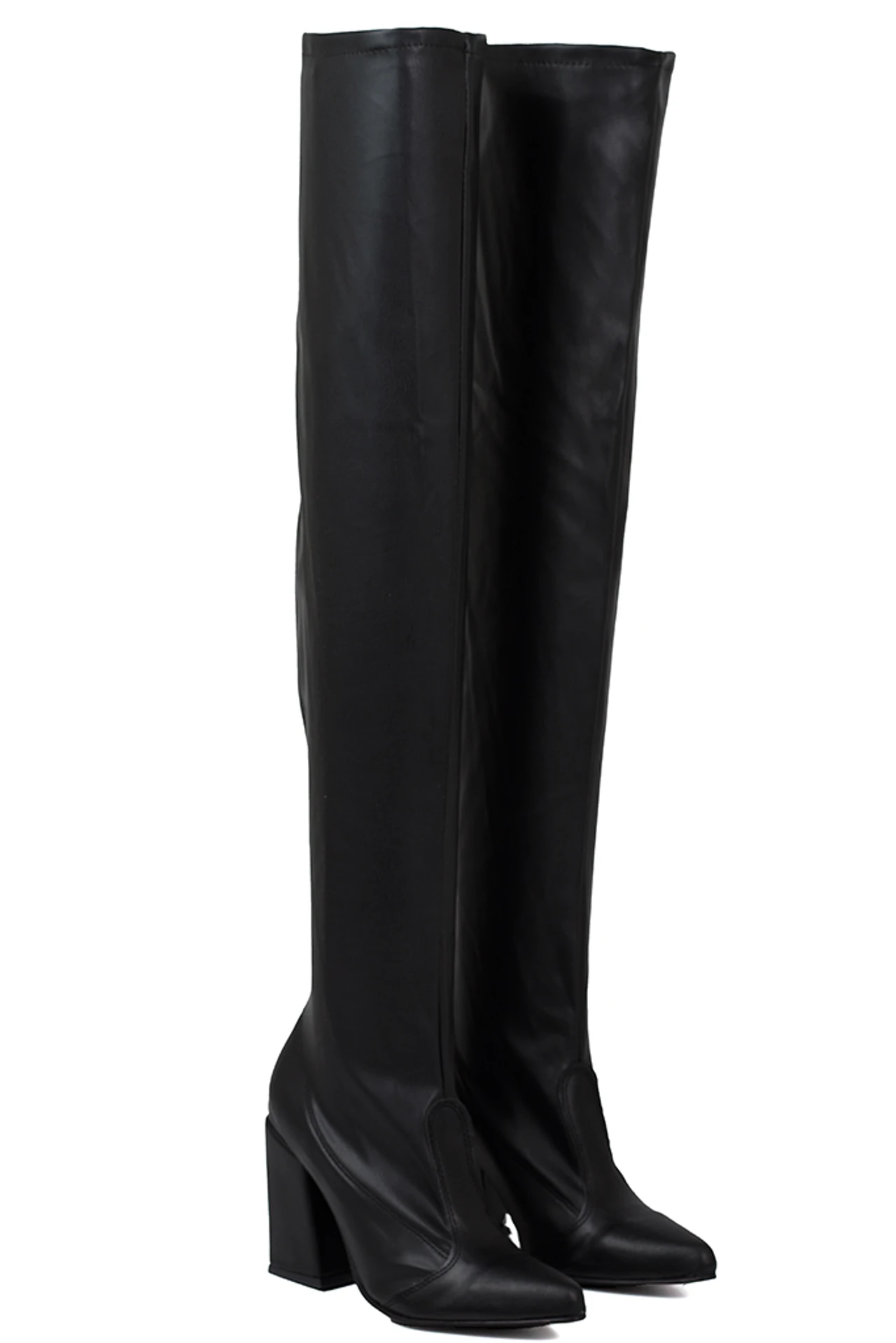 BOTAS BUCANERAS AURORA - NEGRO