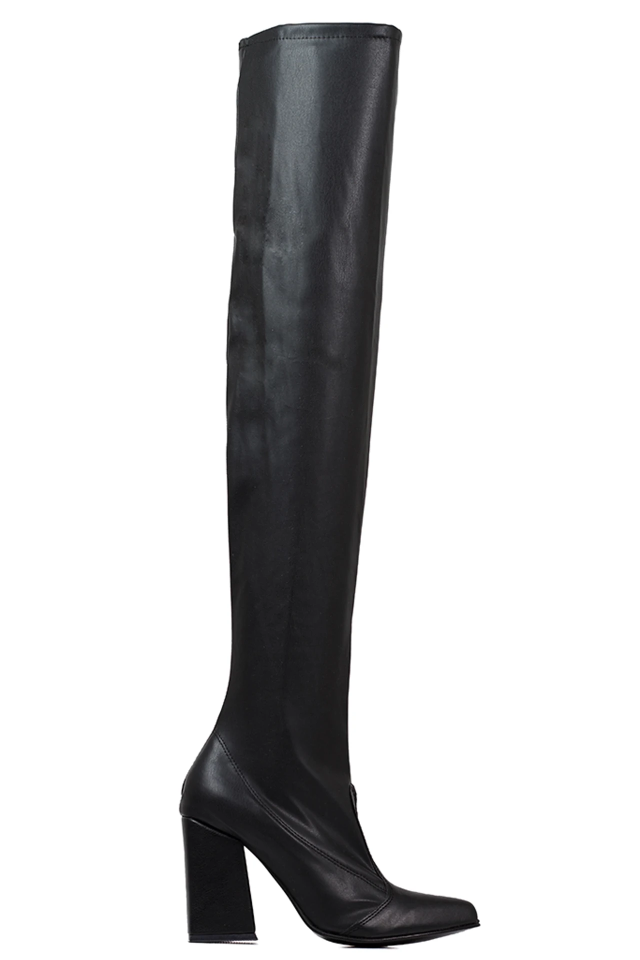 BOTAS BUCANERAS AURORA - NEGRO